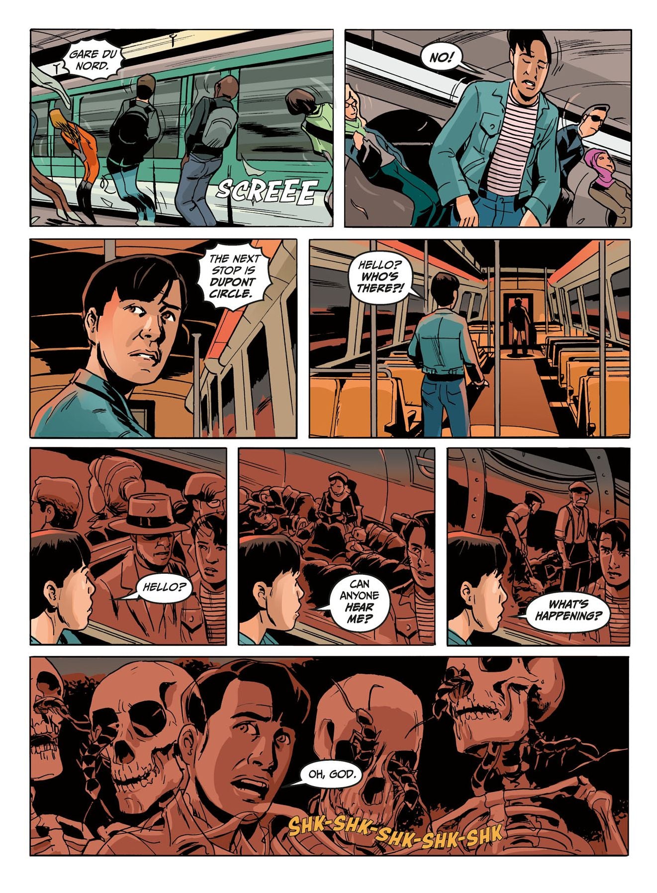 The Sunny Luna Travelling Oracle