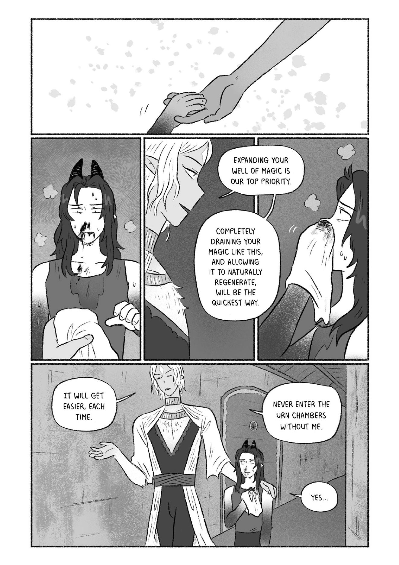 Sparks Volume 2: Royalty
