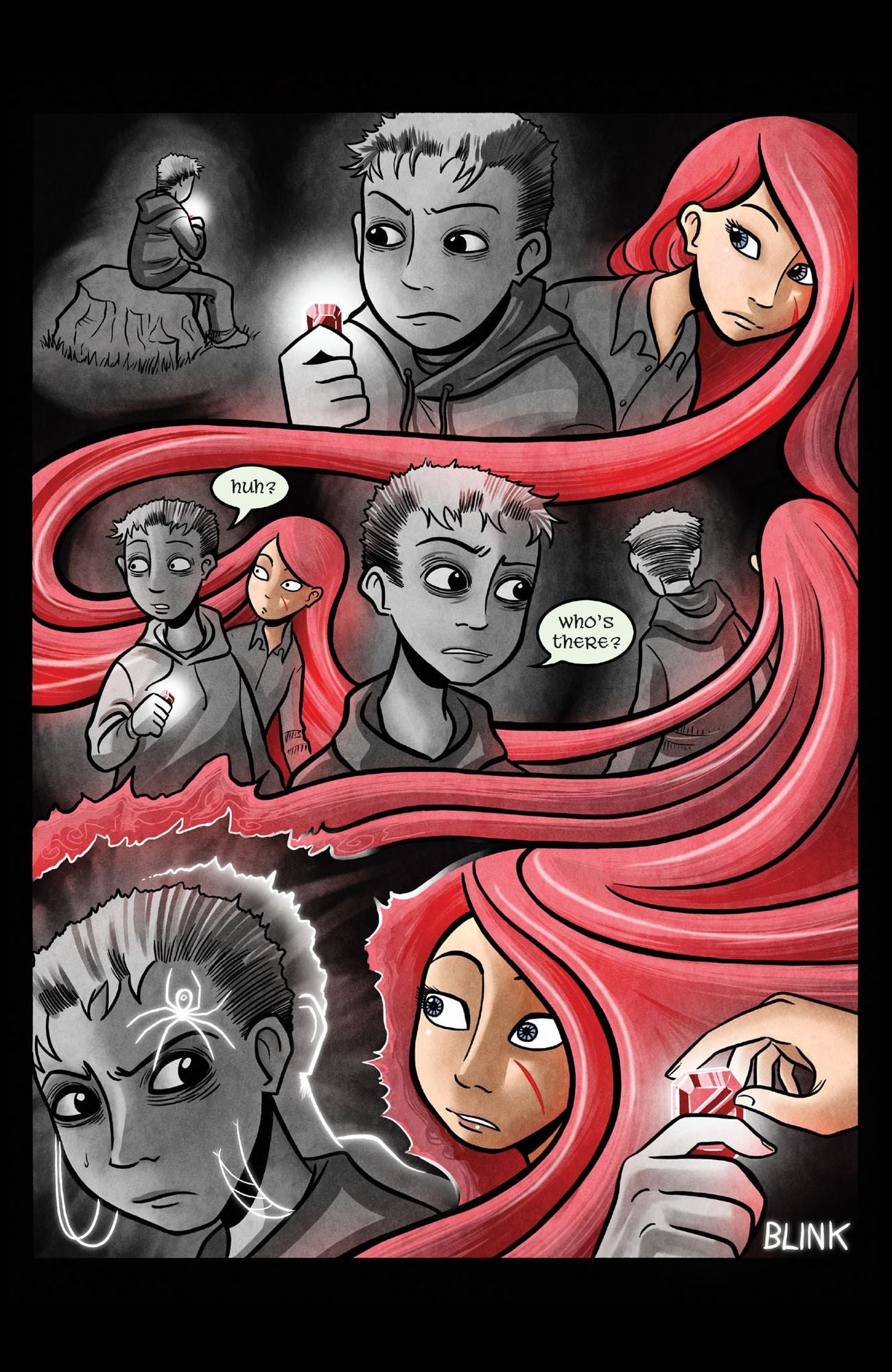Gunnerkrigg Court Volume 2