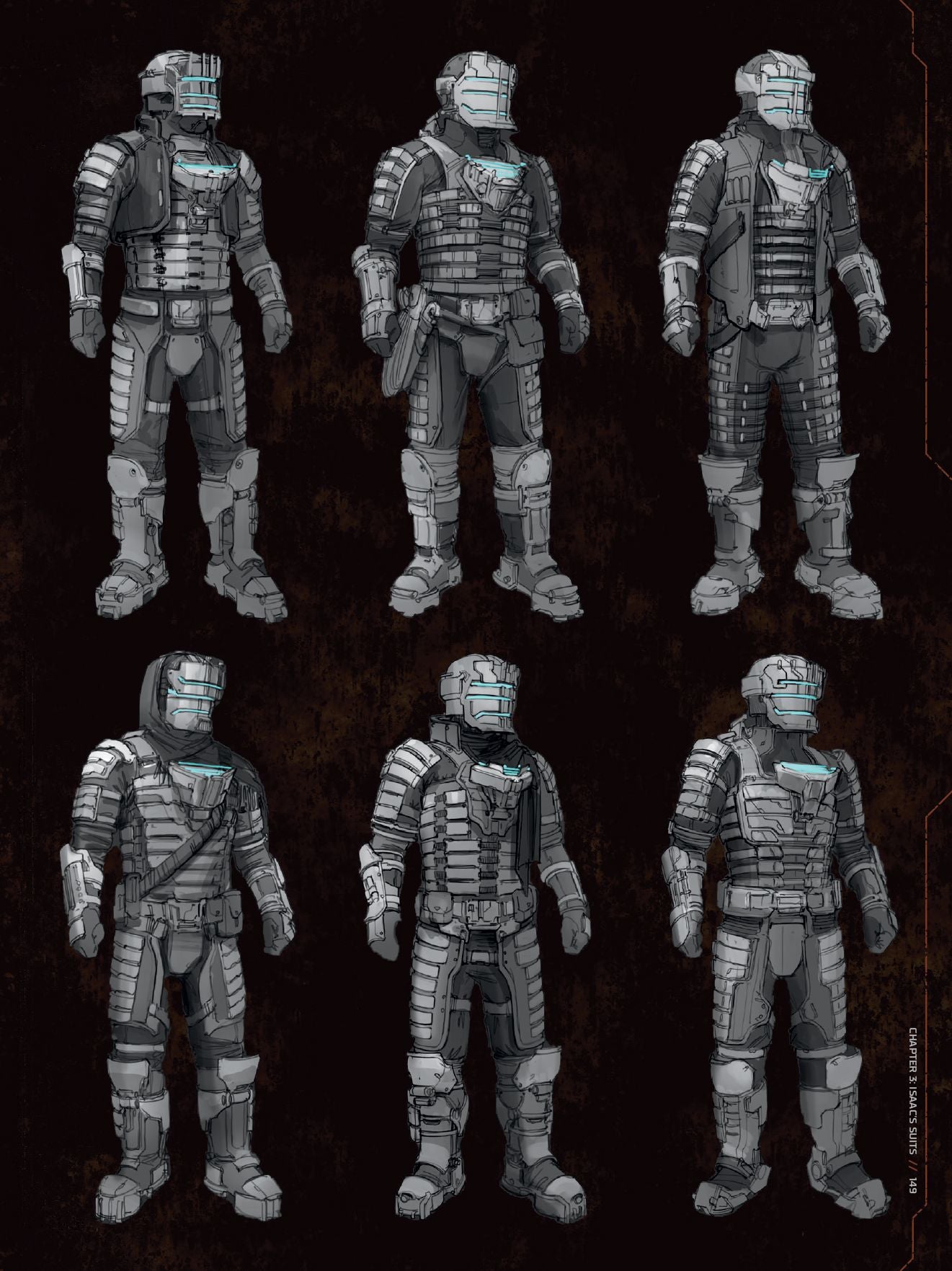The Art of Dead Space