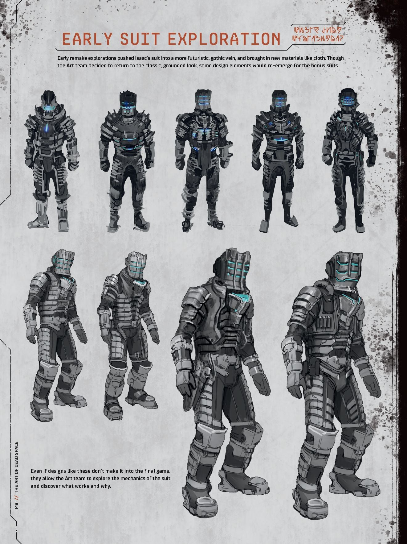 The Art of Dead Space
