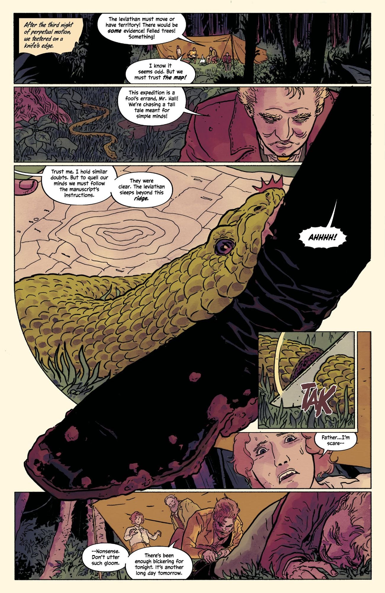 Into the Unbeing Volume 2