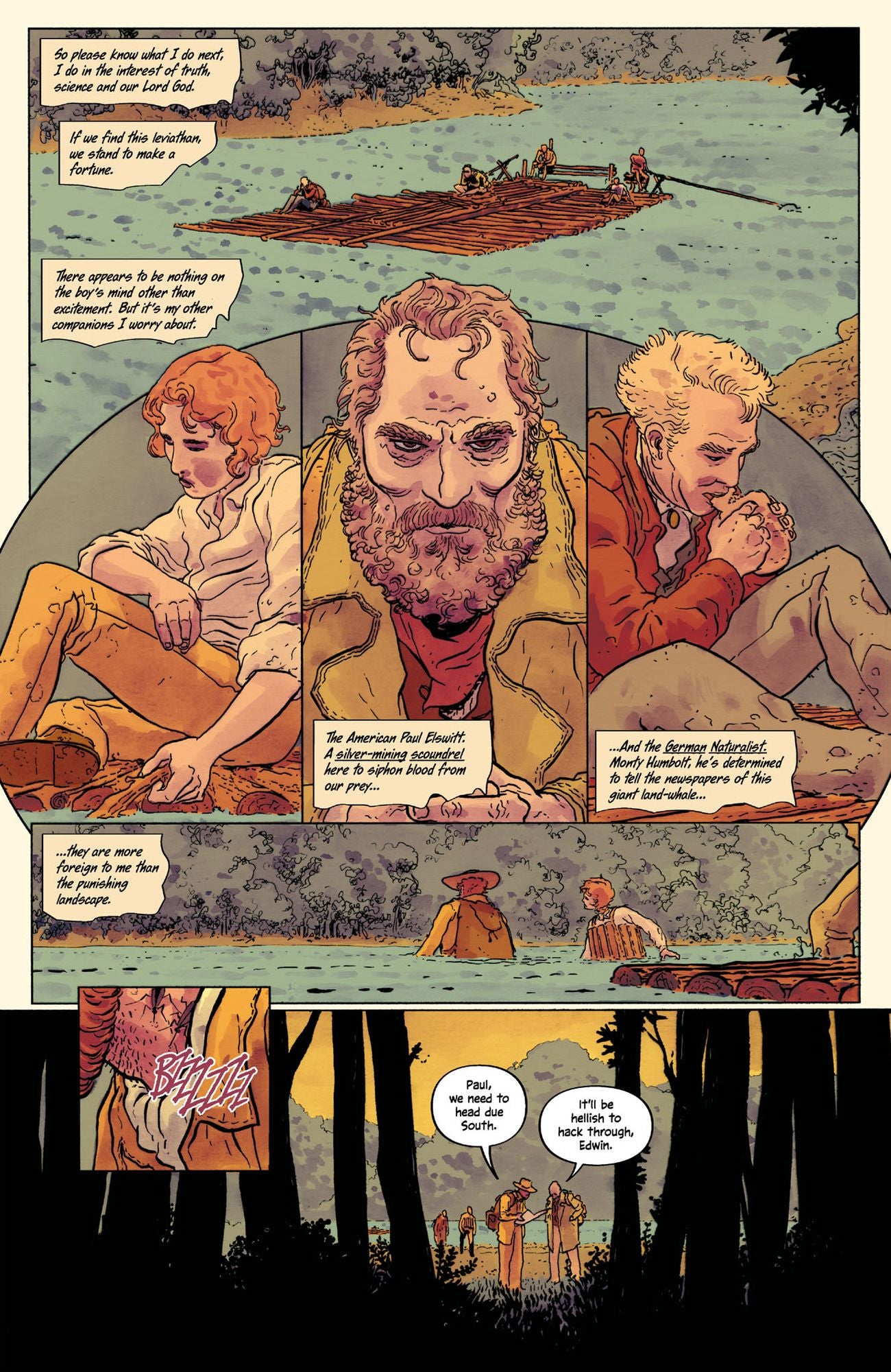 Into the Unbeing Volume 2