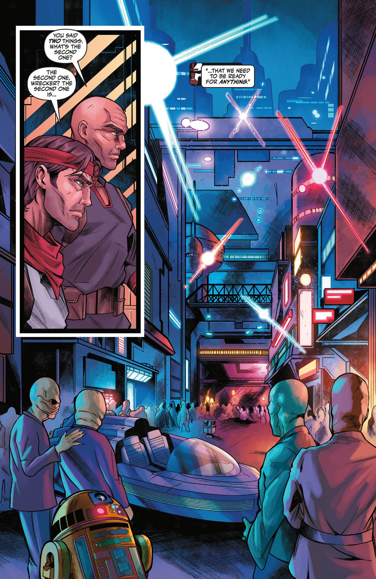 Star Wars: Hyperspace Stories: The Bad Batch--Ghost Agents