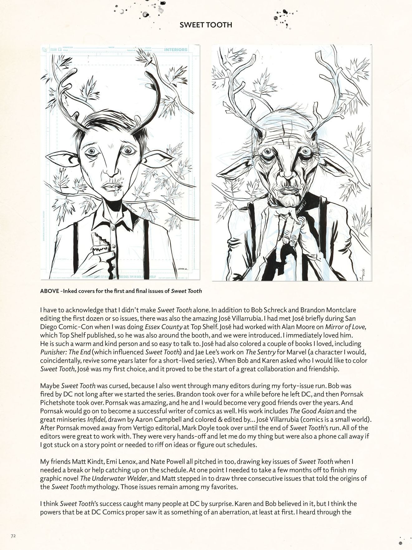 10,000 Ink Stains: A Memoir