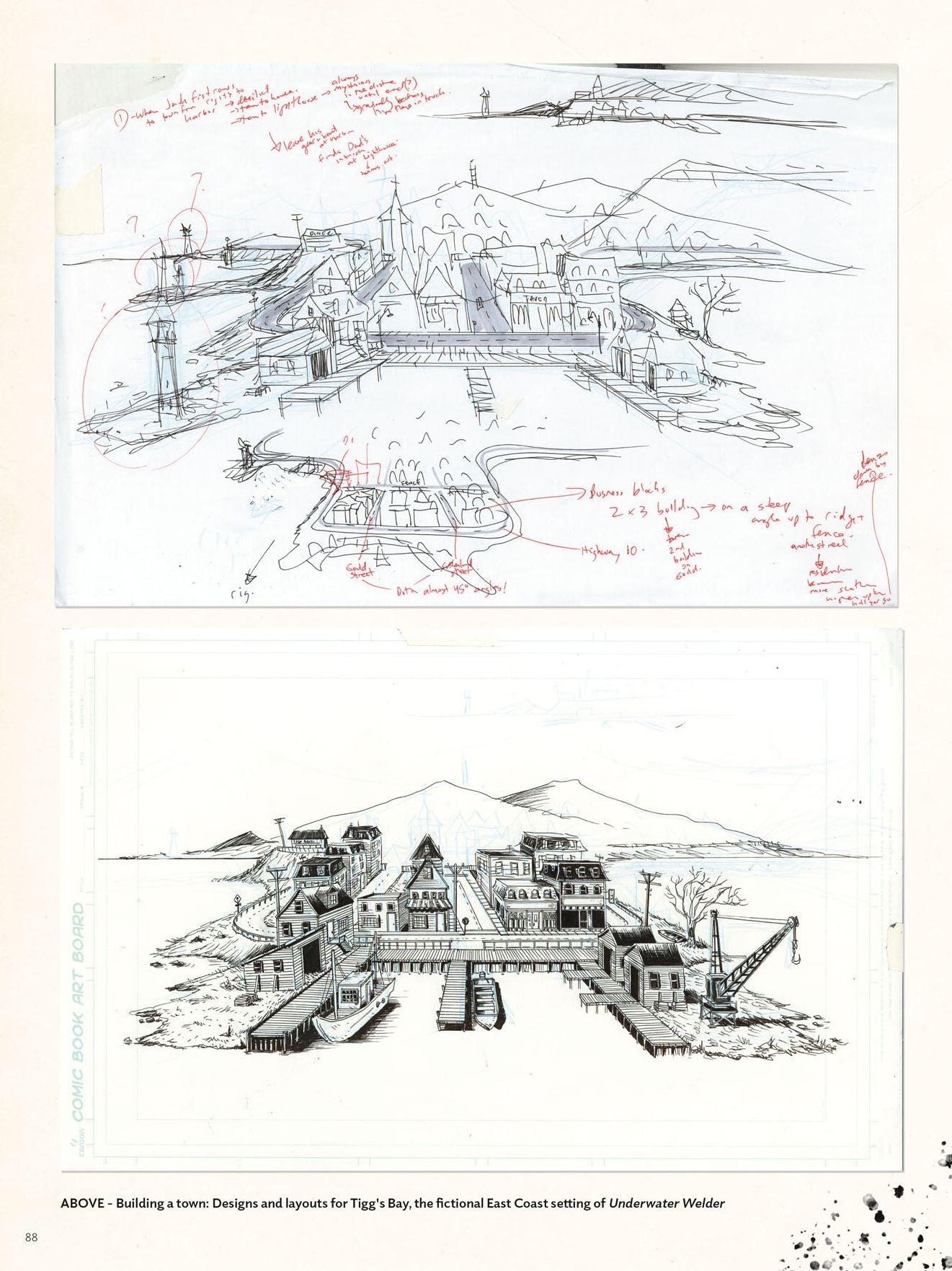 10,000 Ink Stains: A Memoir