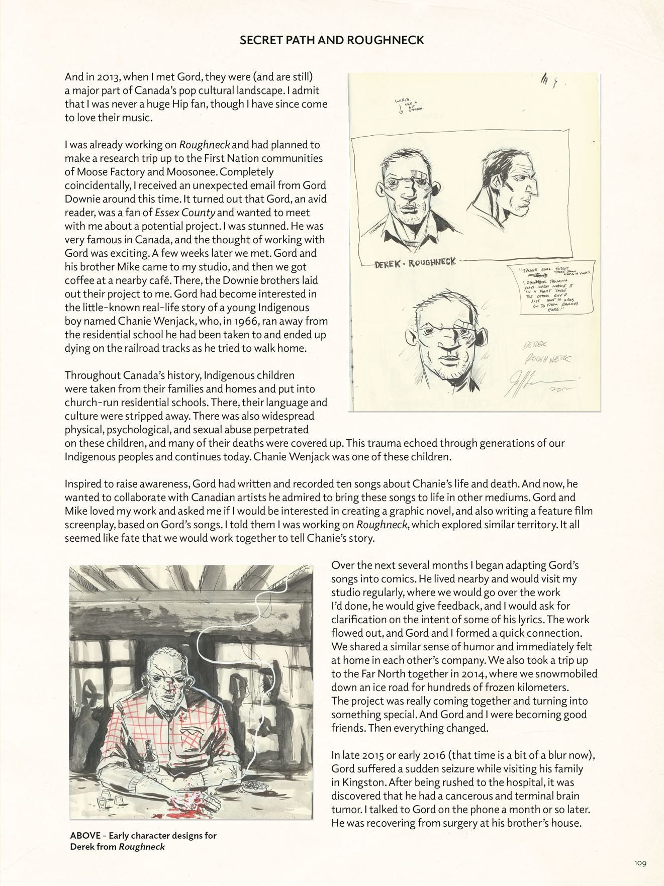 10,000 Ink Stains: A Memoir