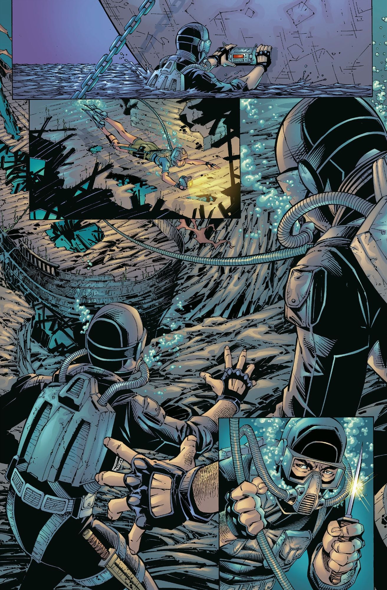 Tomb Raider Colossal Collection Volume 1