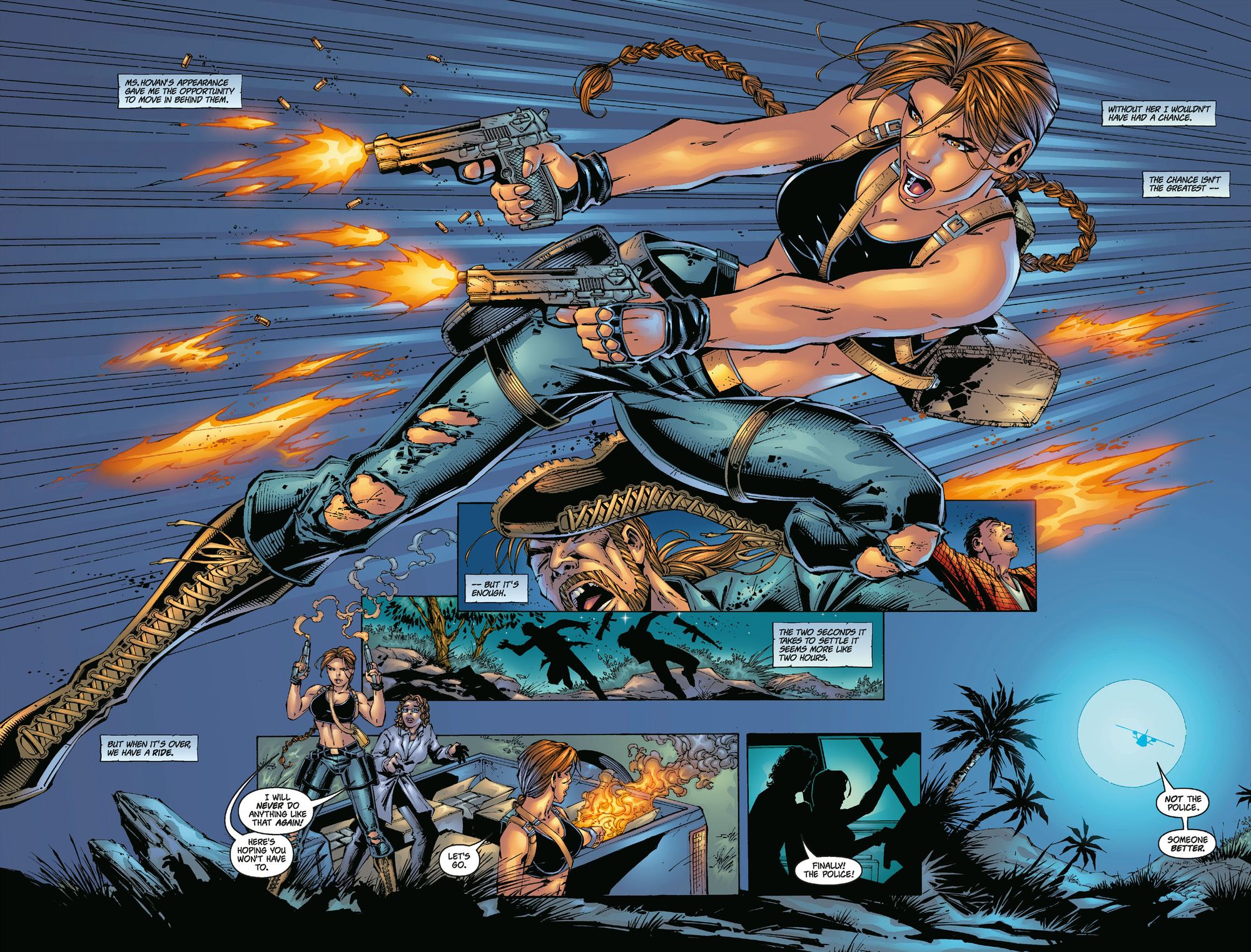 Tomb Raider Colossal Collection Volume 1