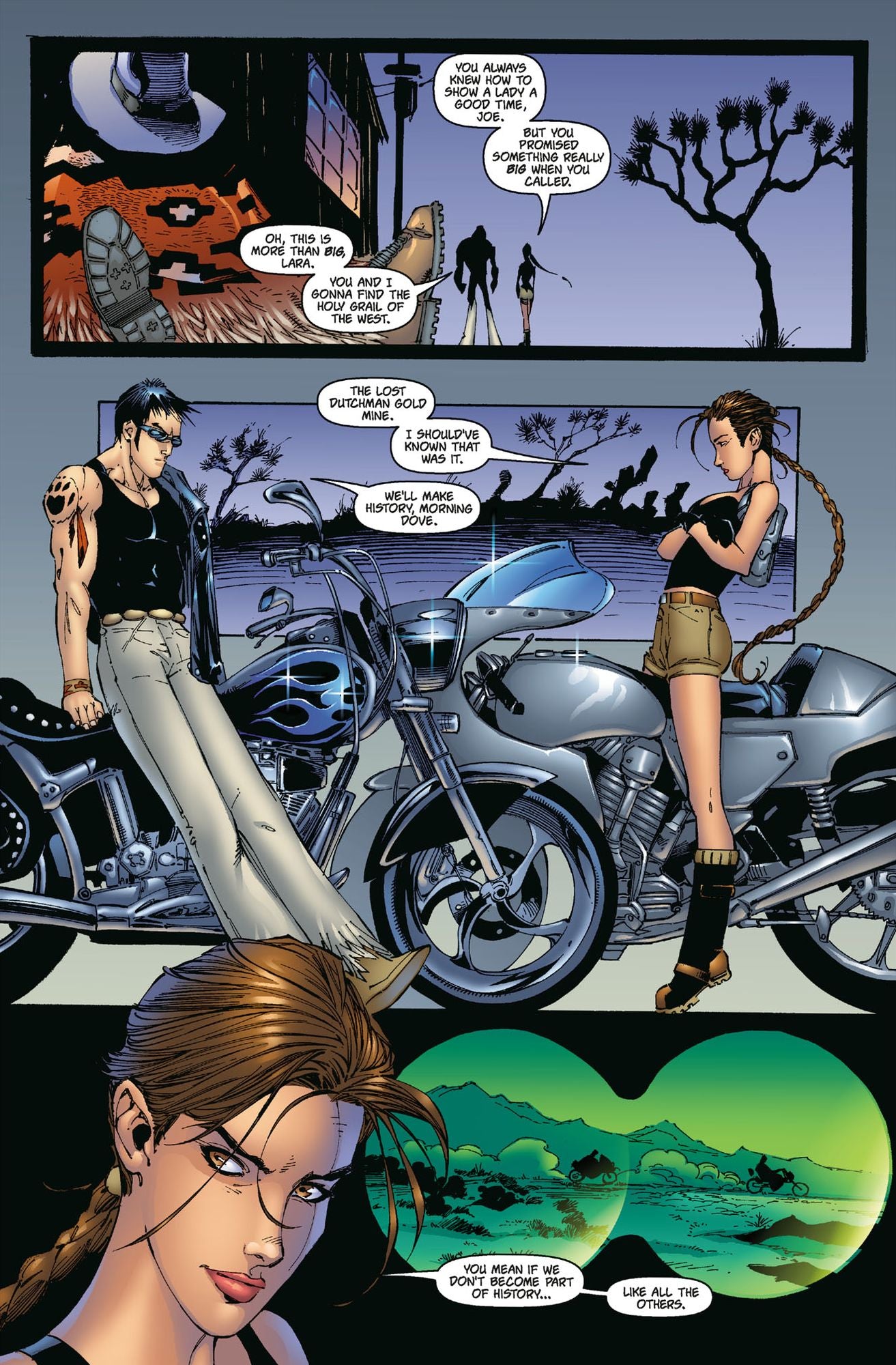 Tomb Raider Colossal Collection Volume 2