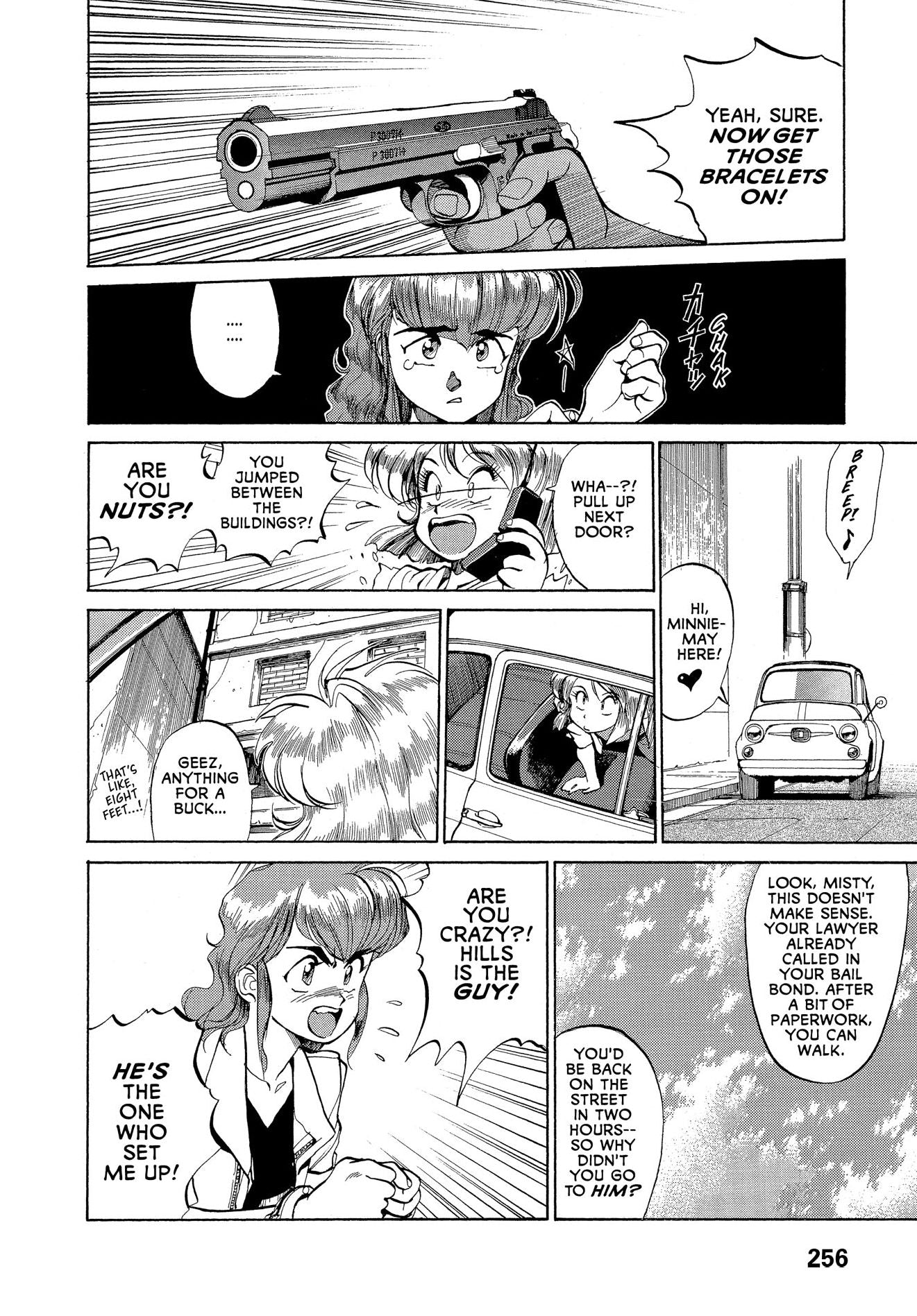 Gunsmith Cats Omnibus Volume 1