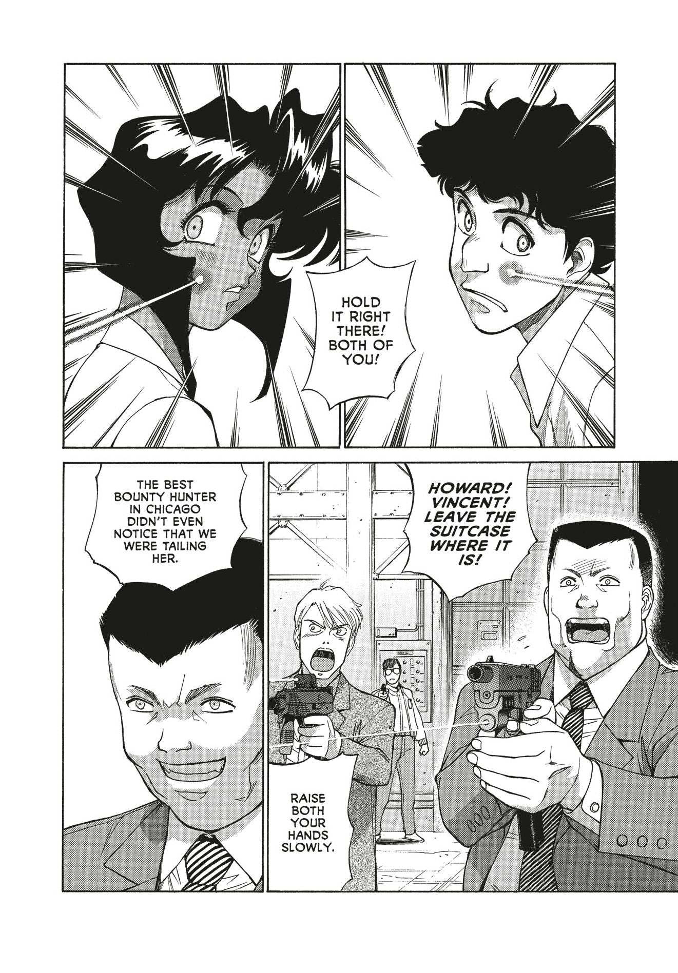 Gunsmith Cats: Burst Omnibus Volume 1