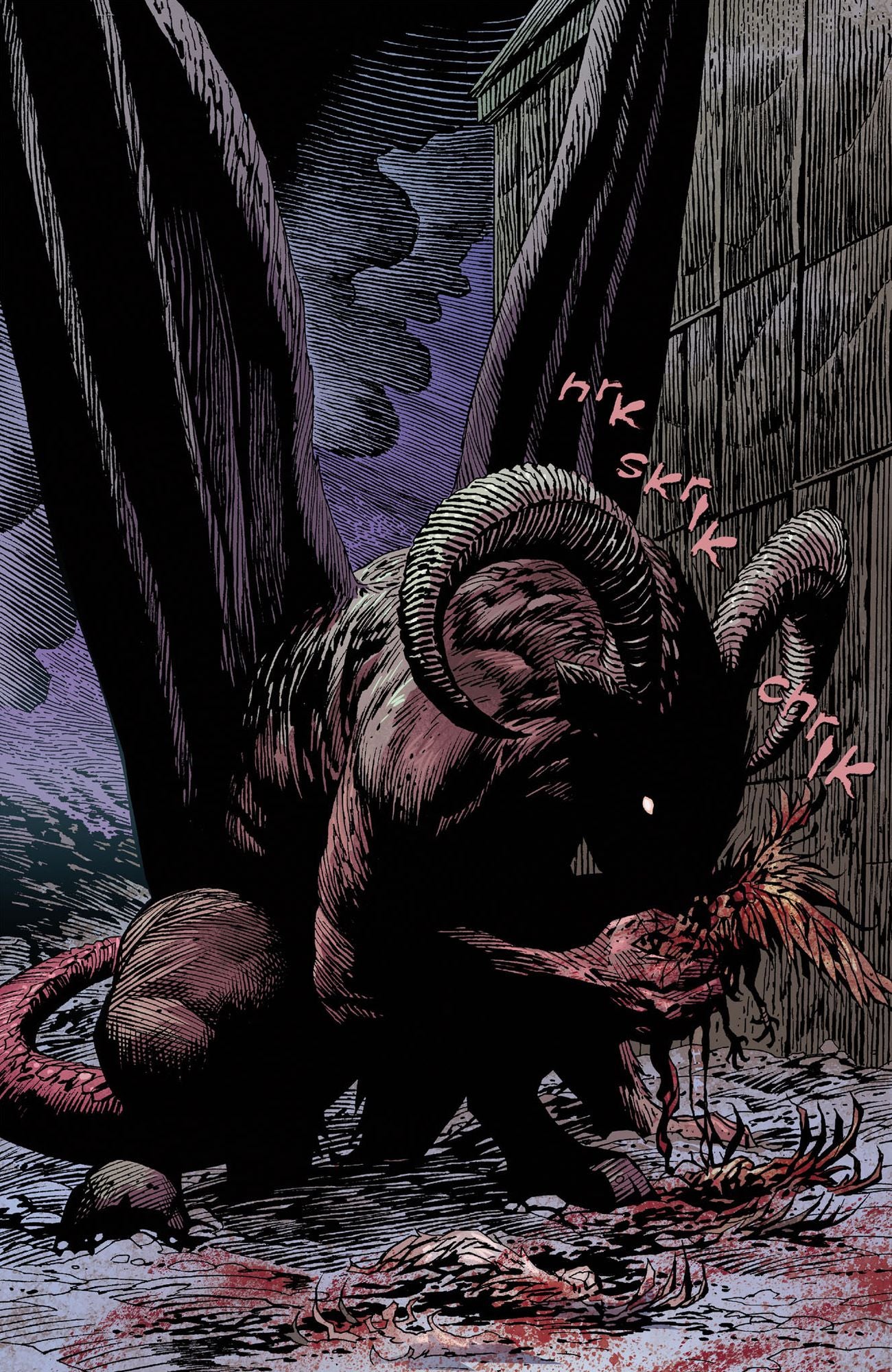 Let This One Be a Devil Volume 1