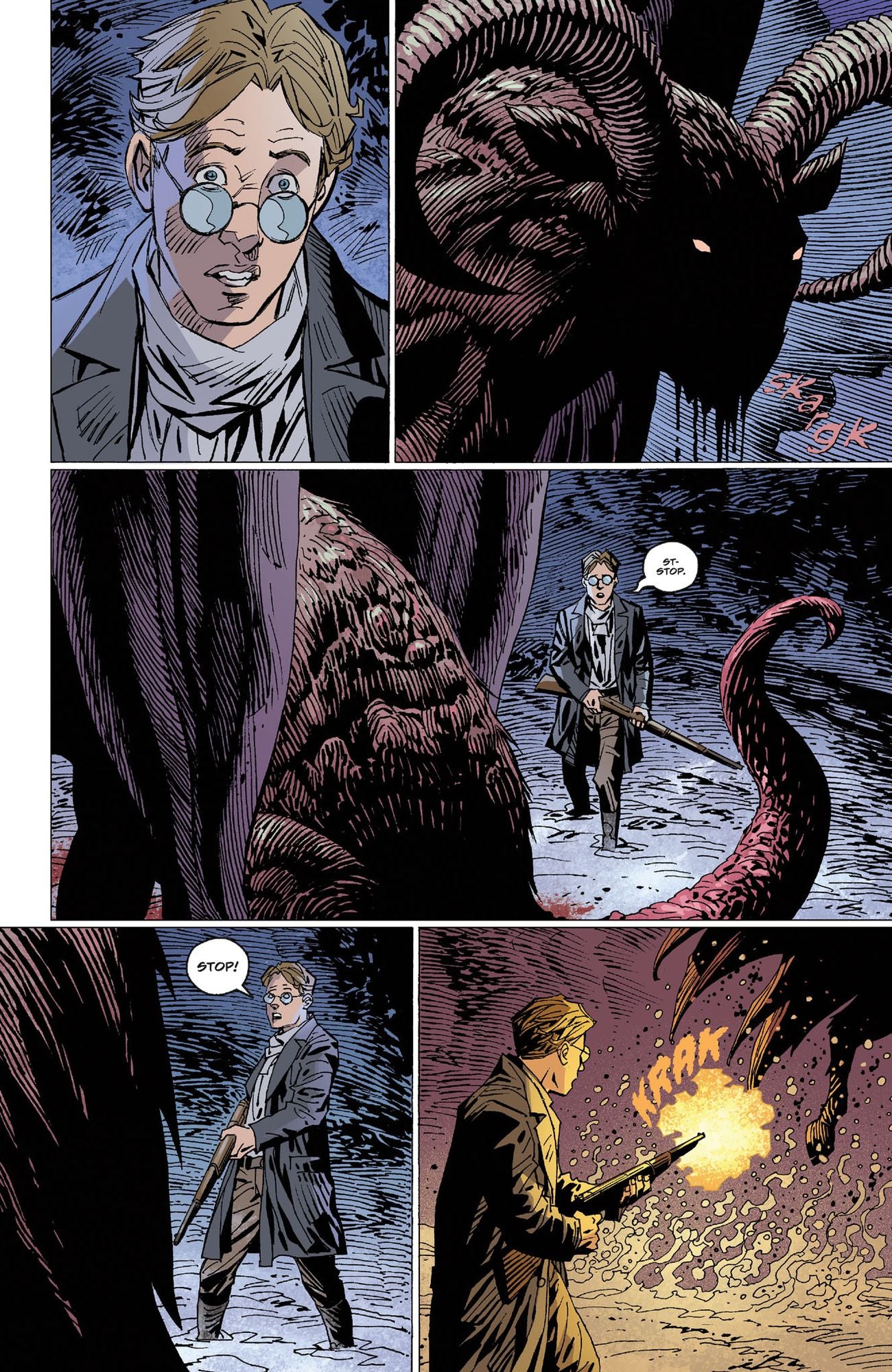 Let This One Be a Devil Volume 1