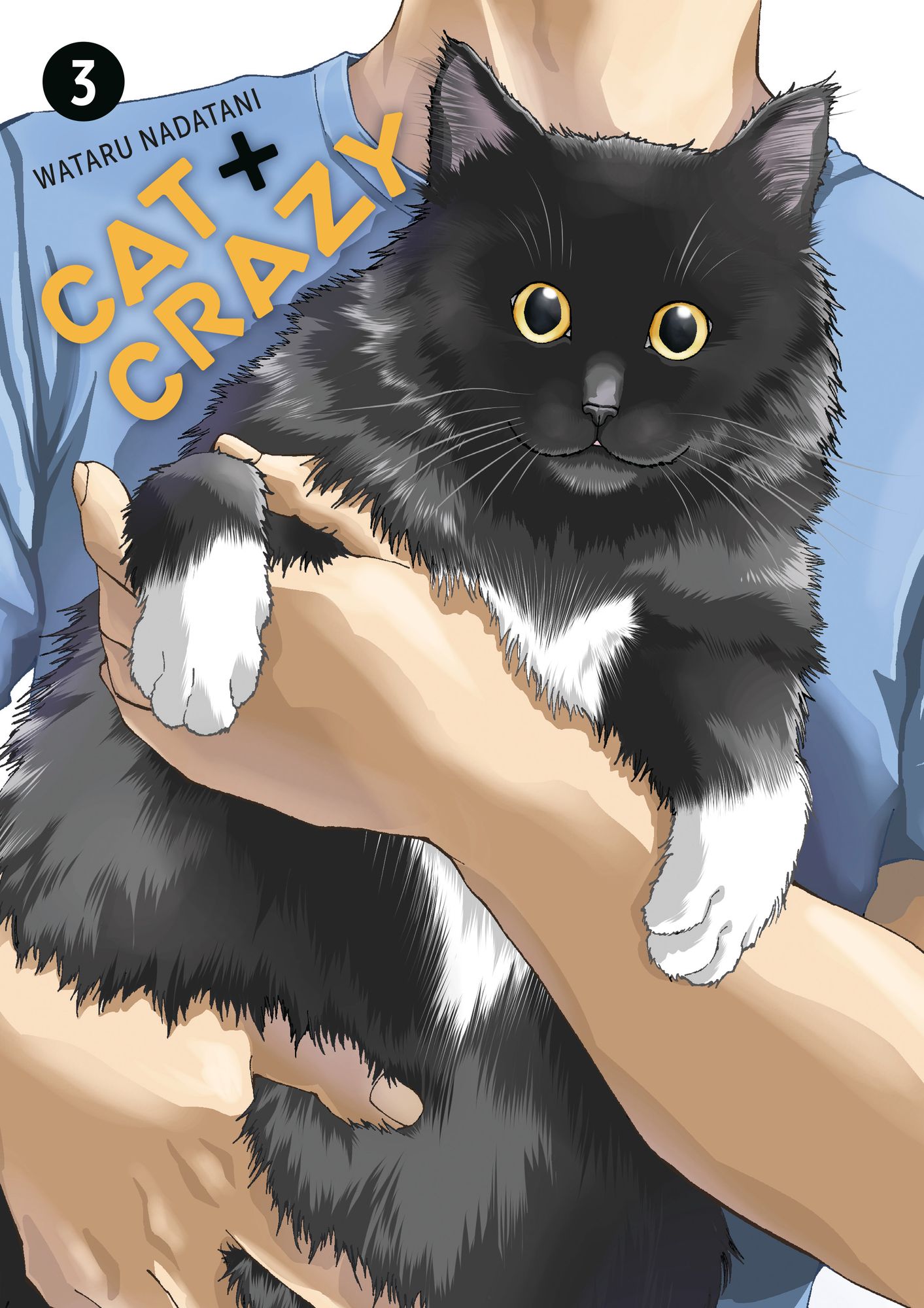 Cat + Crazy Volume 3