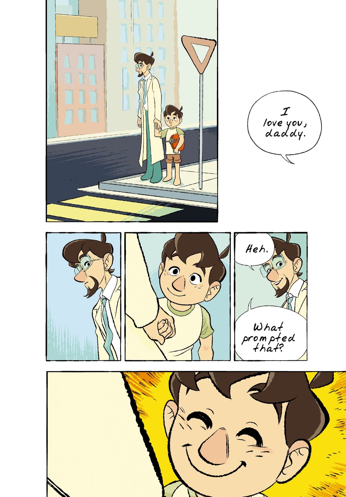Stephen McCranie's Space Boy Volume 22