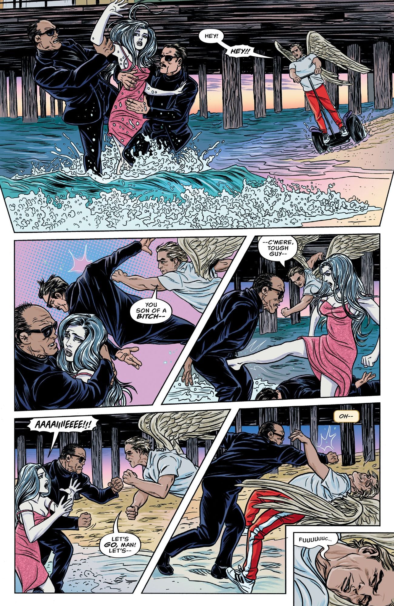 From the World of Minor Threats: Welcome to Twilight Volume 1