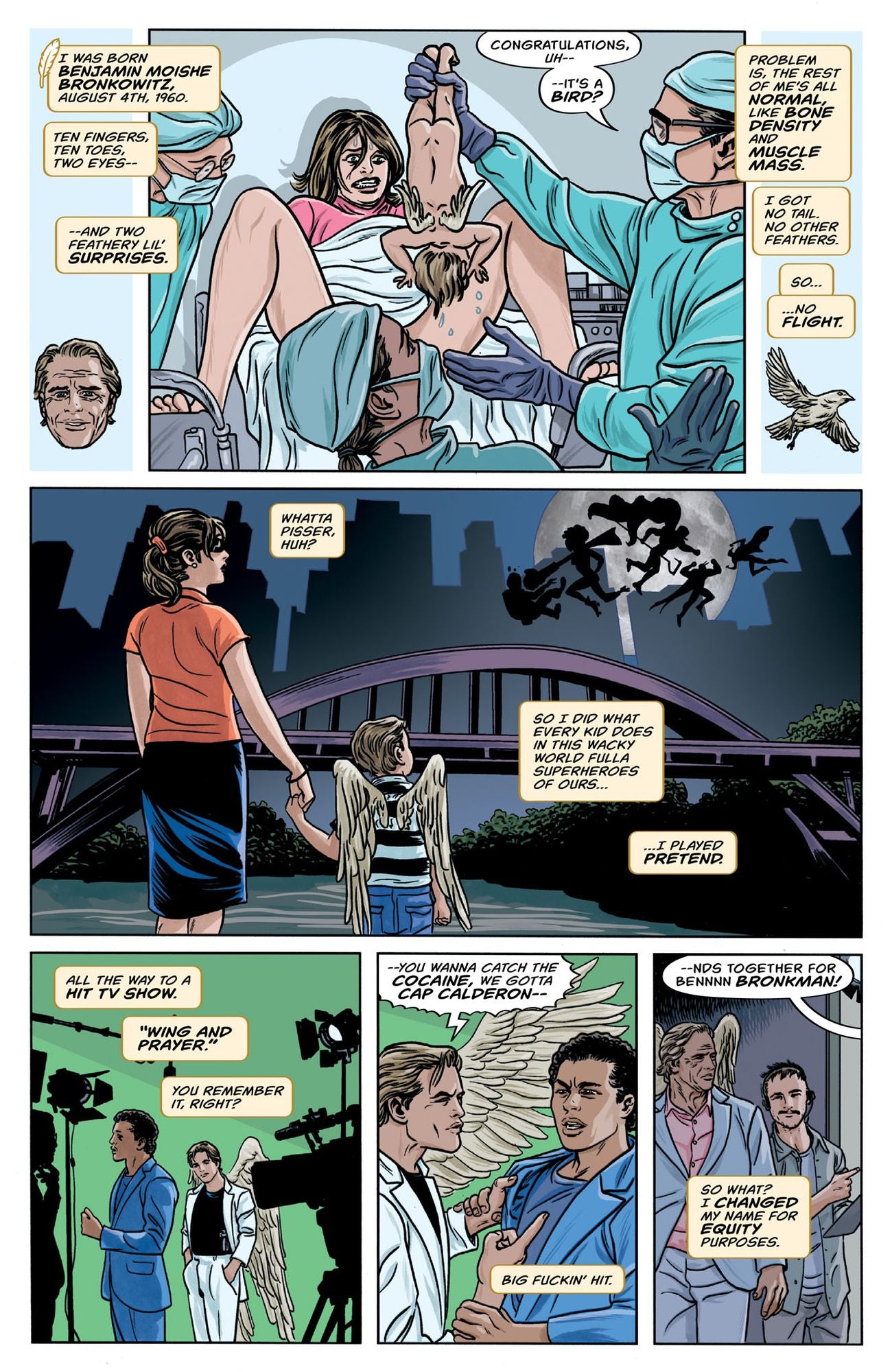 From the World of Minor Threats: Welcome to Twilight Volume 1