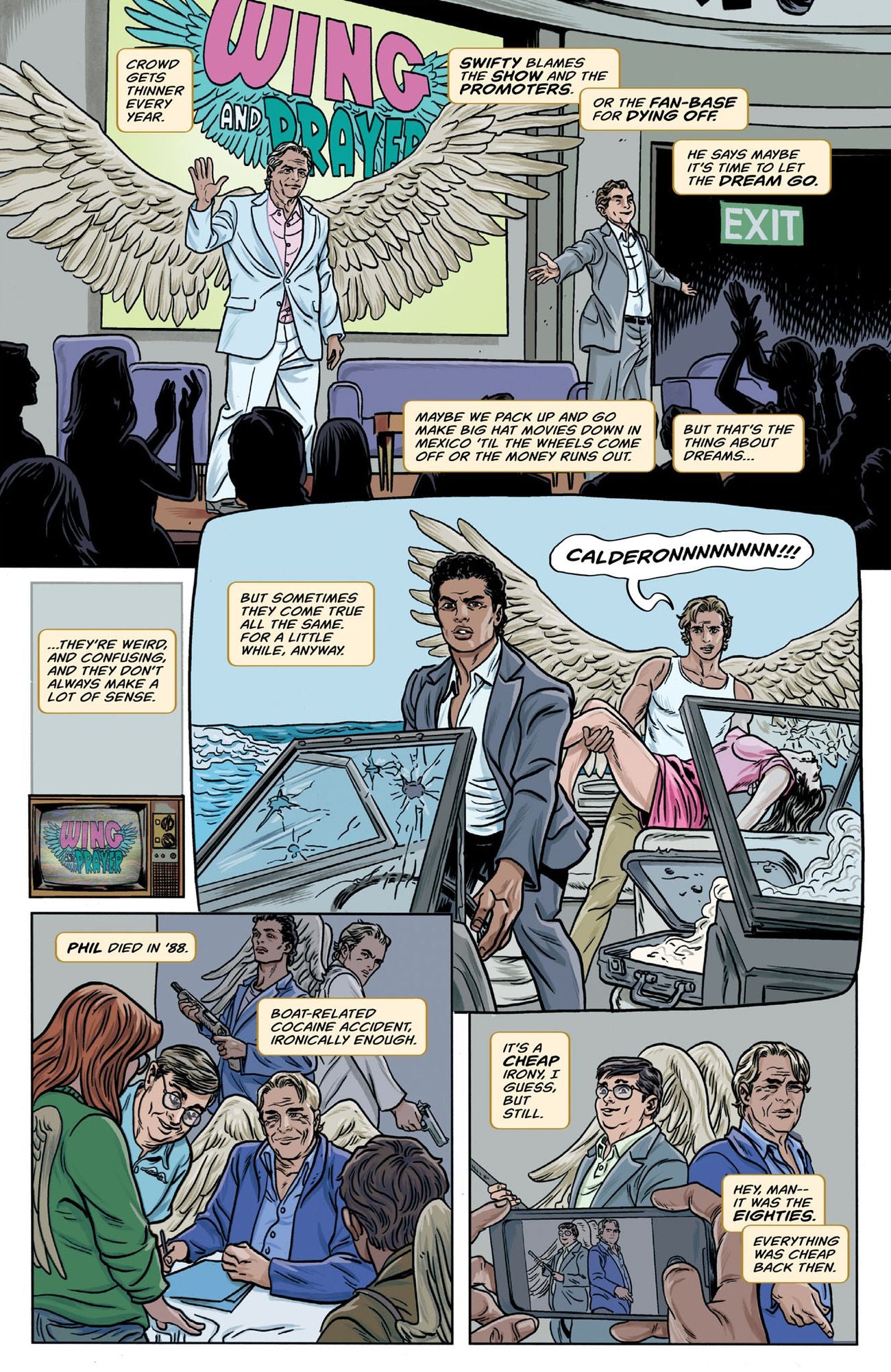 From the World of Minor Threats: Welcome to Twilight Volume 1