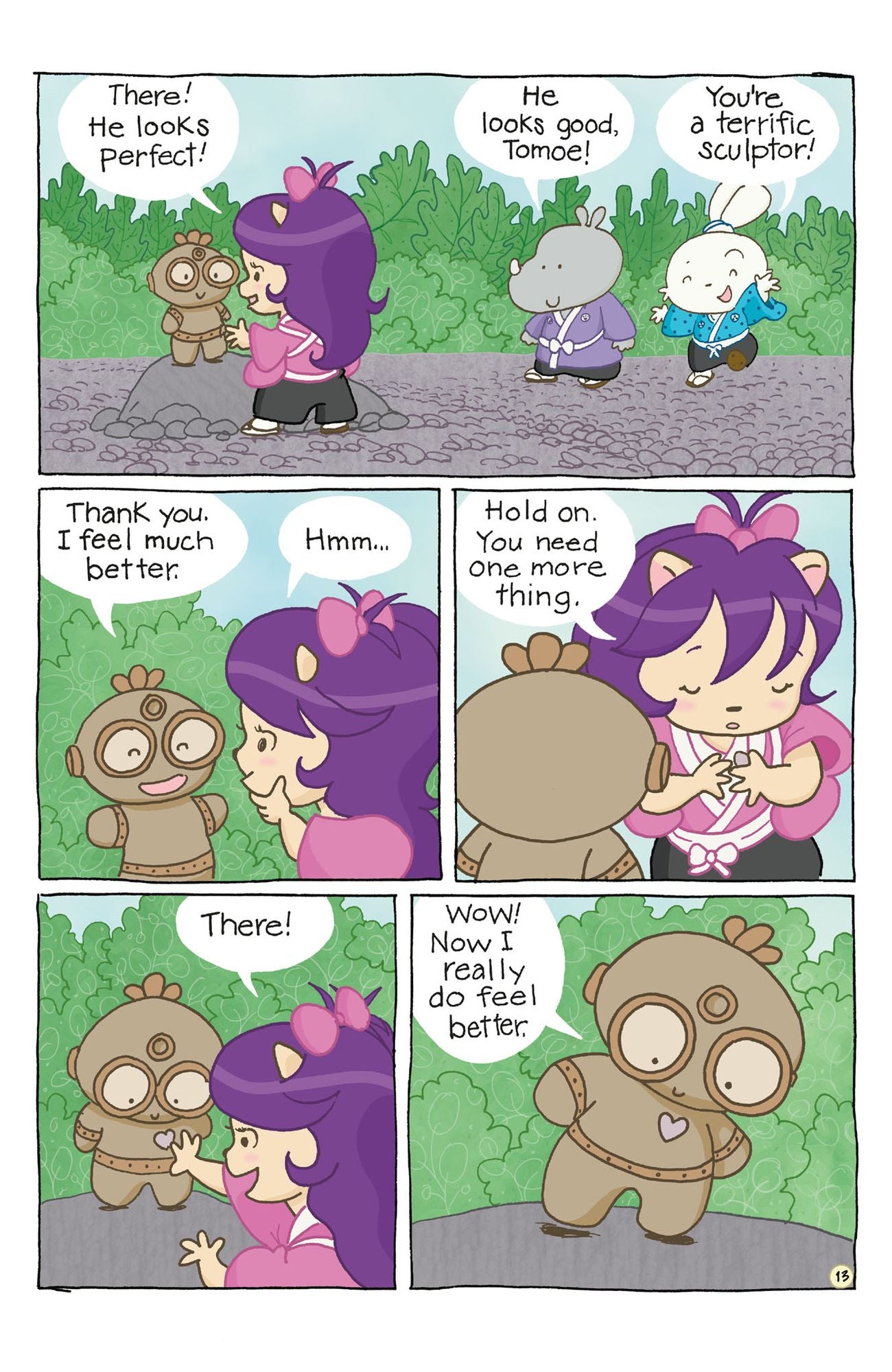 Chibi Usagi: Attack of the Heebie Chibis--Expanded Edition