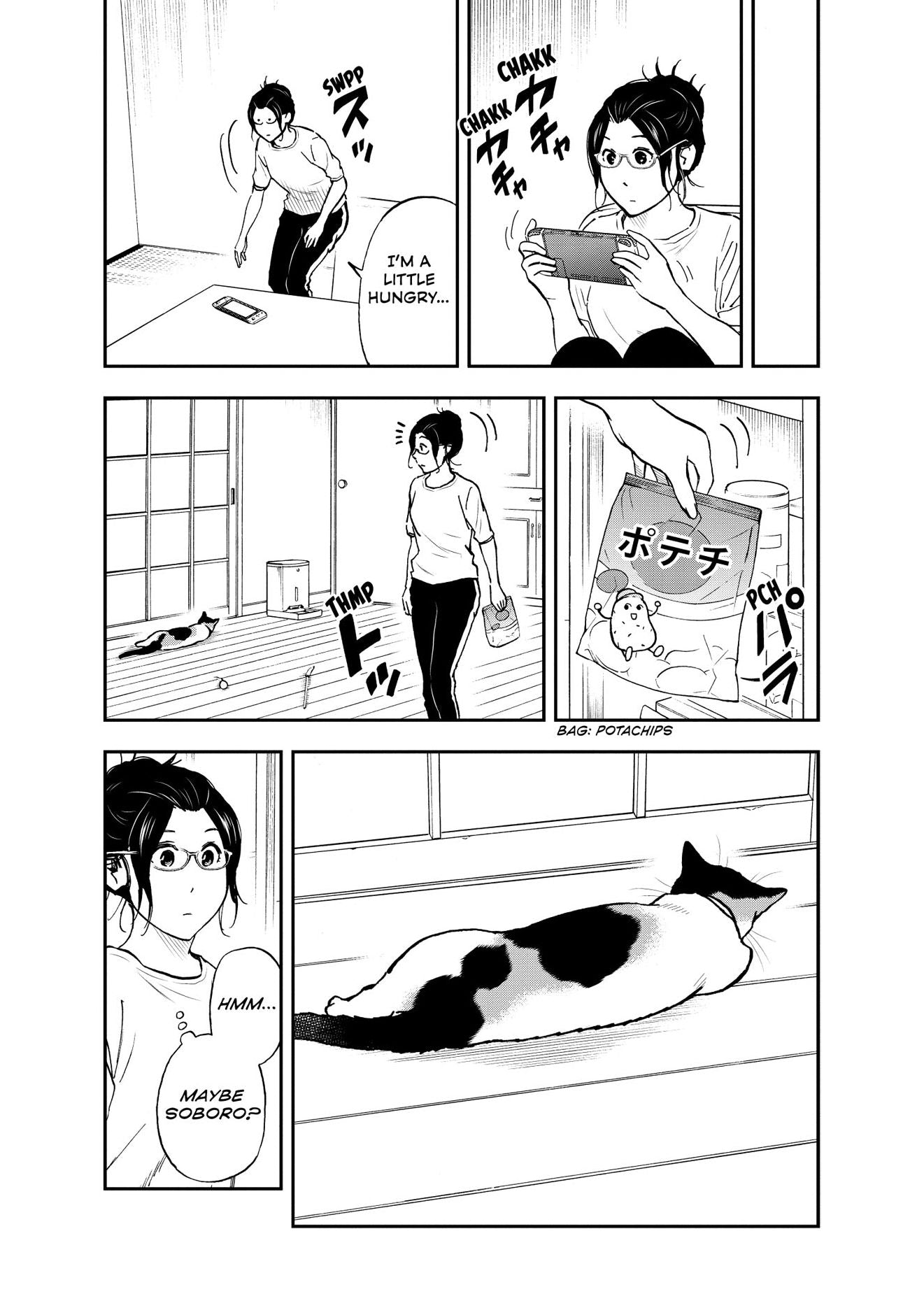 Cat + Gamer Volume 8
