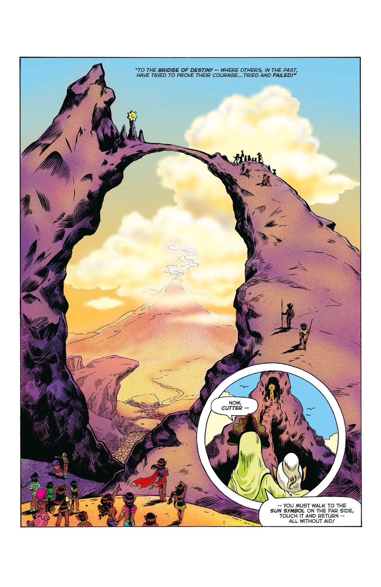 ElfQuest: The Original Quest: Book 1--Fire and Flight