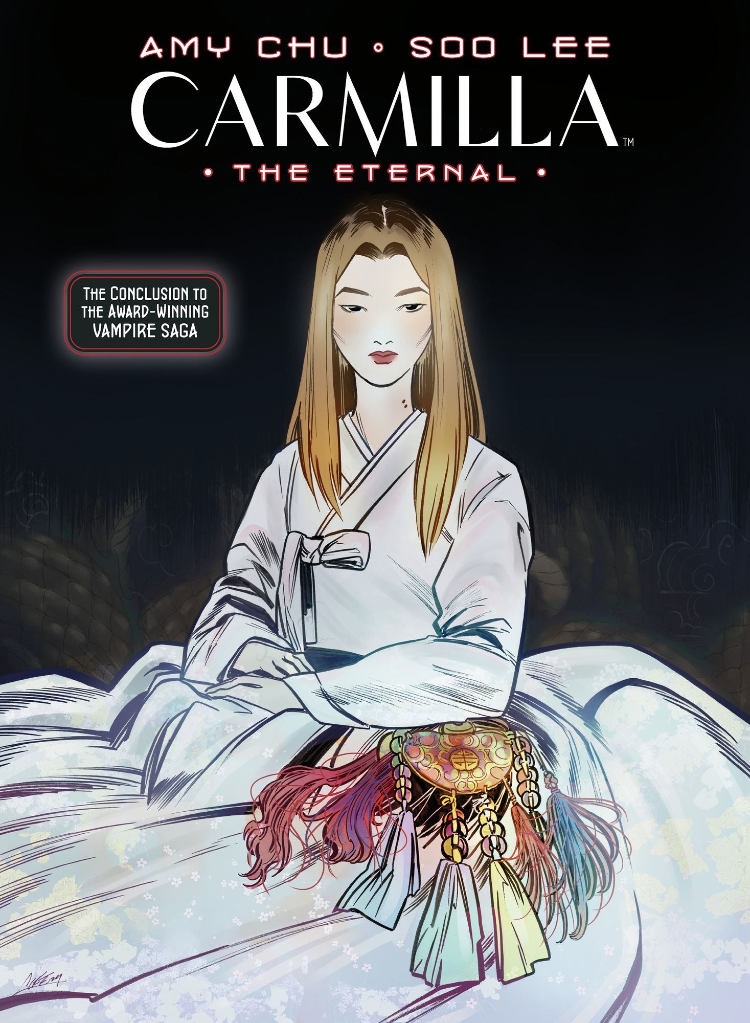 Carmilla Volume 3: The Eternal