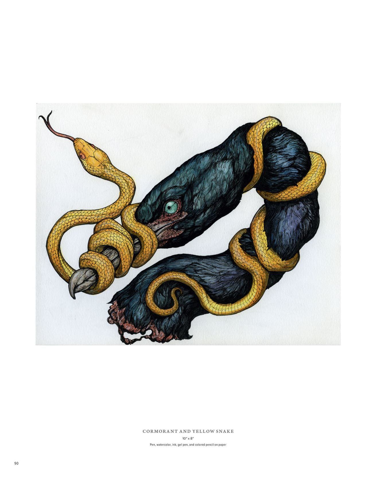 Sacred Decay: The Art of Lauren Marx (Second Edition)