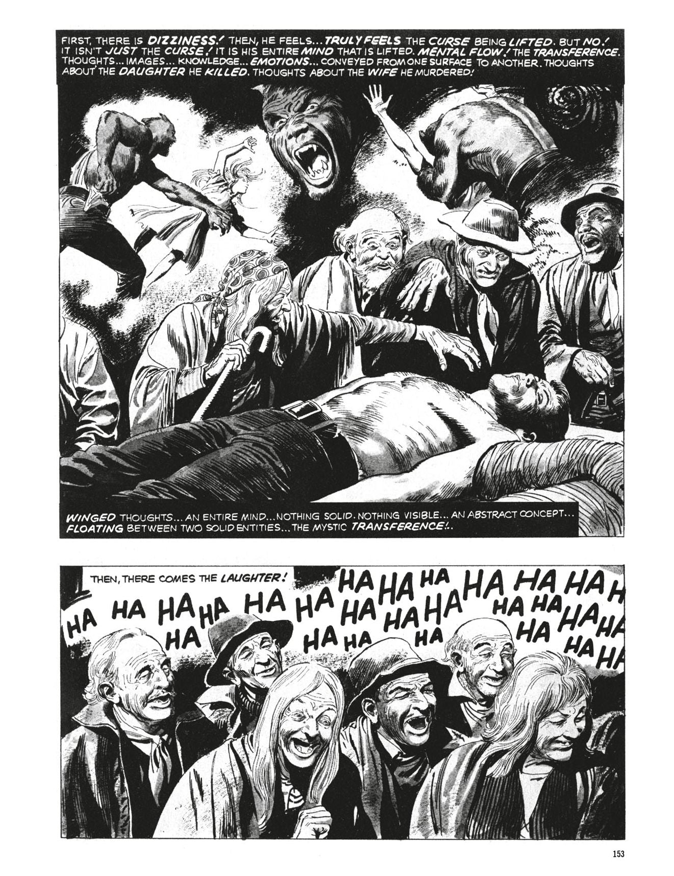 Eerie Archives Volume 11 (Double-Sized Volume)