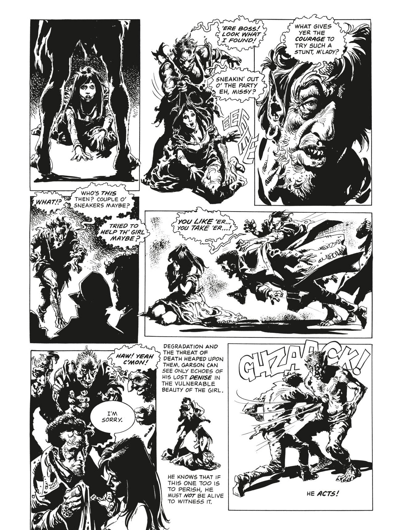 Eerie Archives Volume 12 (Double-Sized Volume)