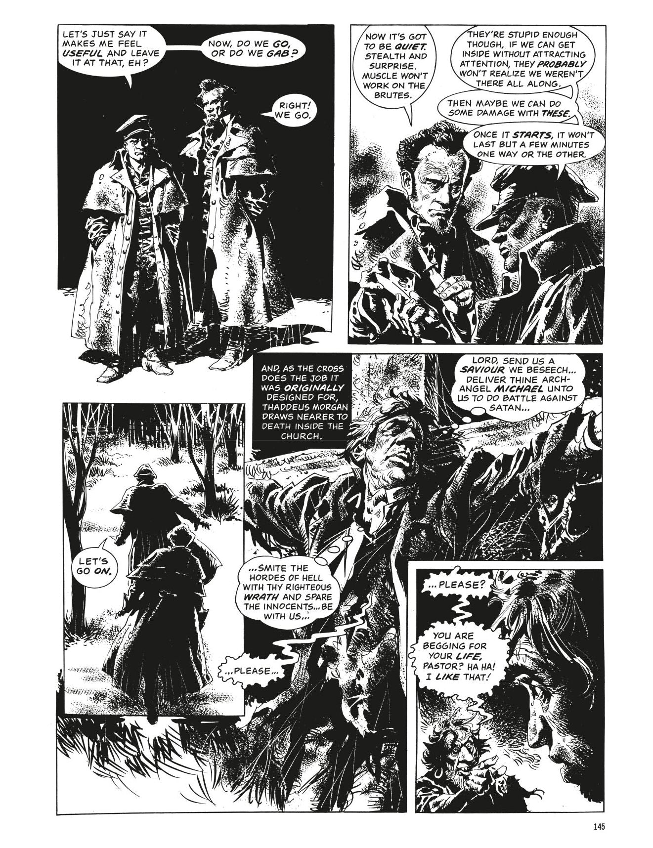 Eerie Archives Volume 12 (Double-Sized Volume)