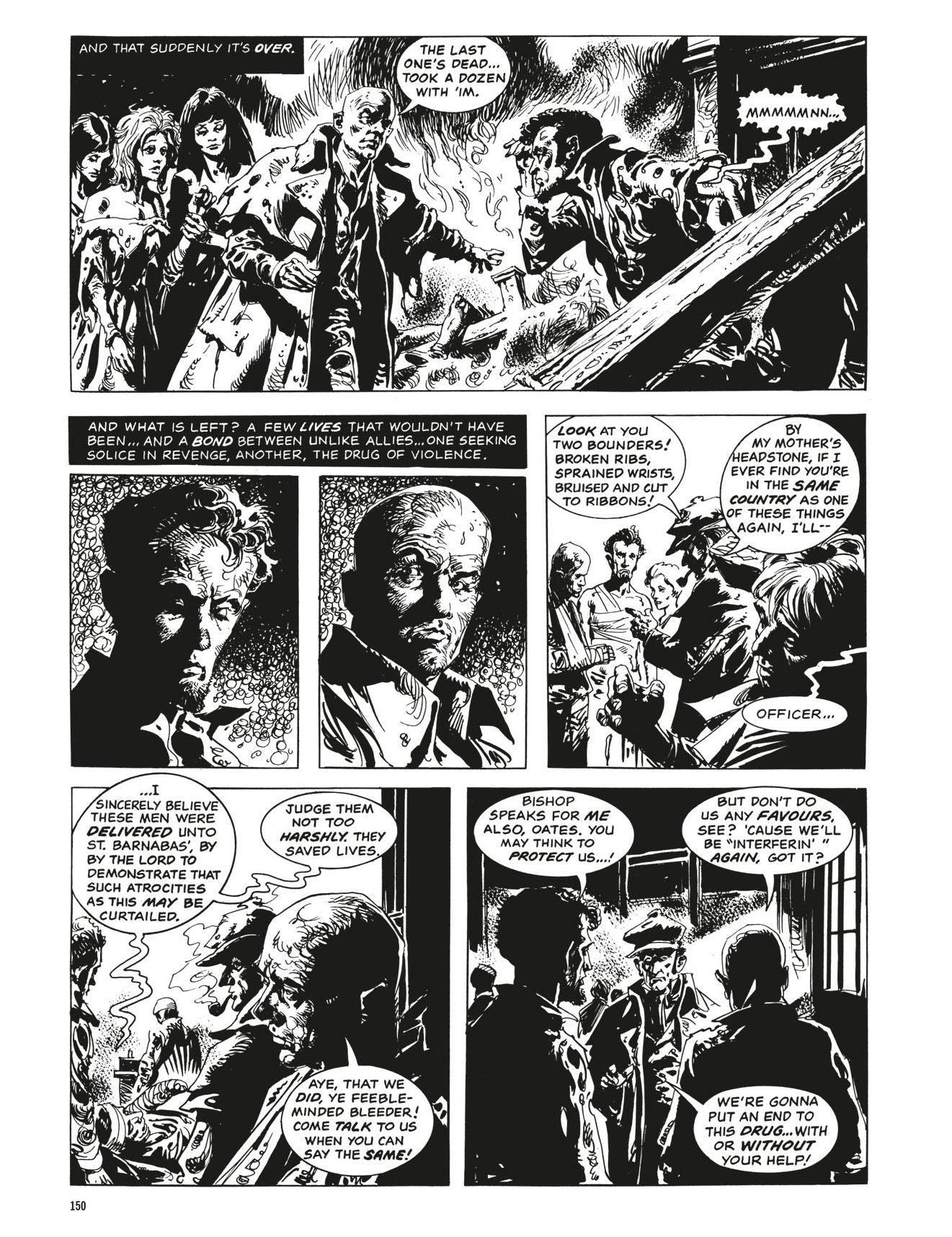 Eerie Archives Volume 12 (Double-Sized Volume)