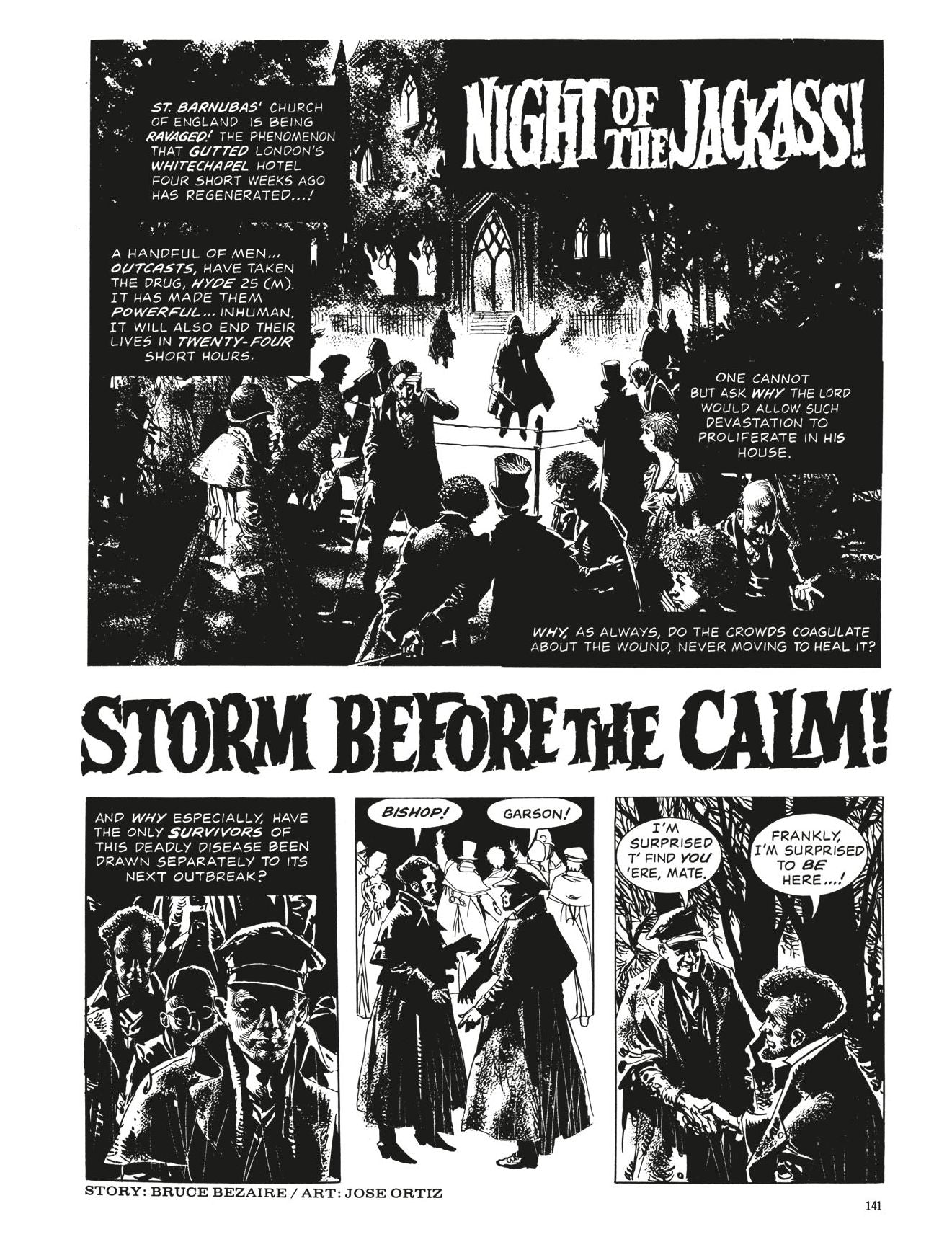 Eerie Archives Volume 12 (Double-Sized Volume)