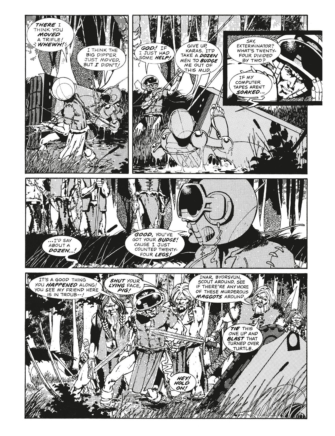 Eerie Archives Volume 13 (Double-Sized Volume)