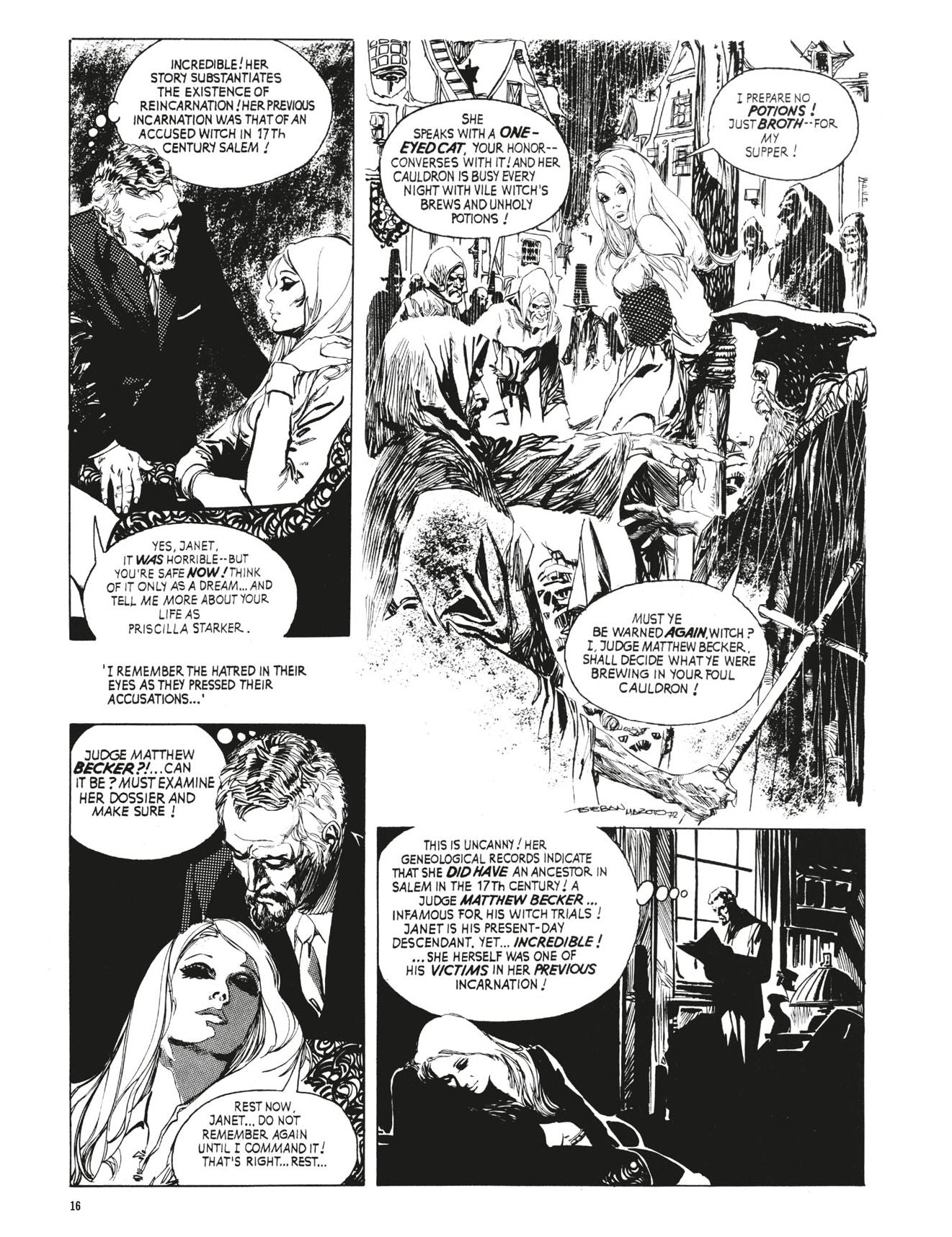 Creepy Archives Volume 11 (Double-Sized Volume)