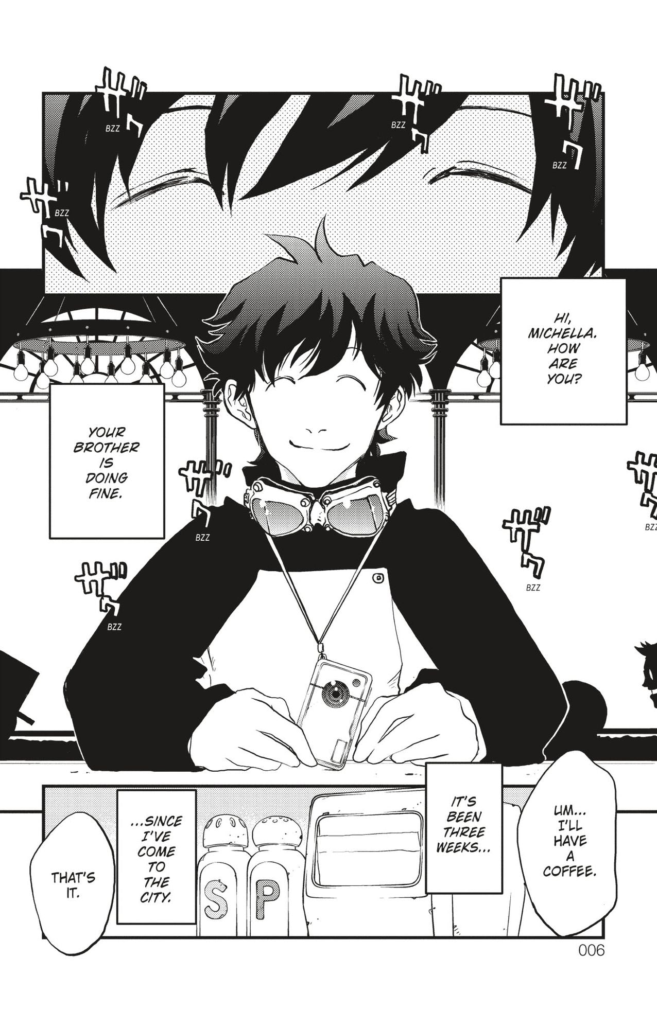 Blood Blockade Battlefront Omnibus Volume 1