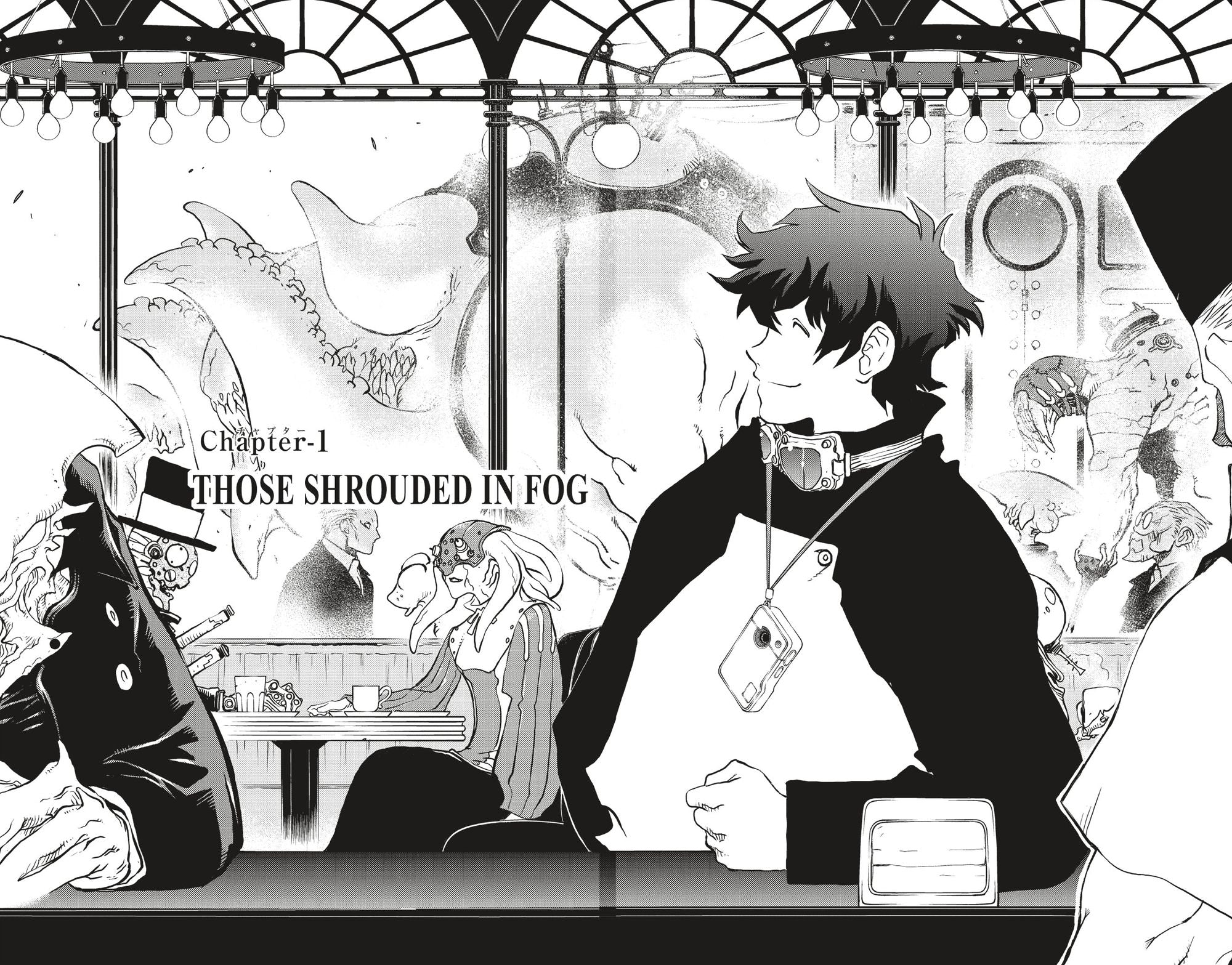 Blood Blockade Battlefront Omnibus Volume 1
