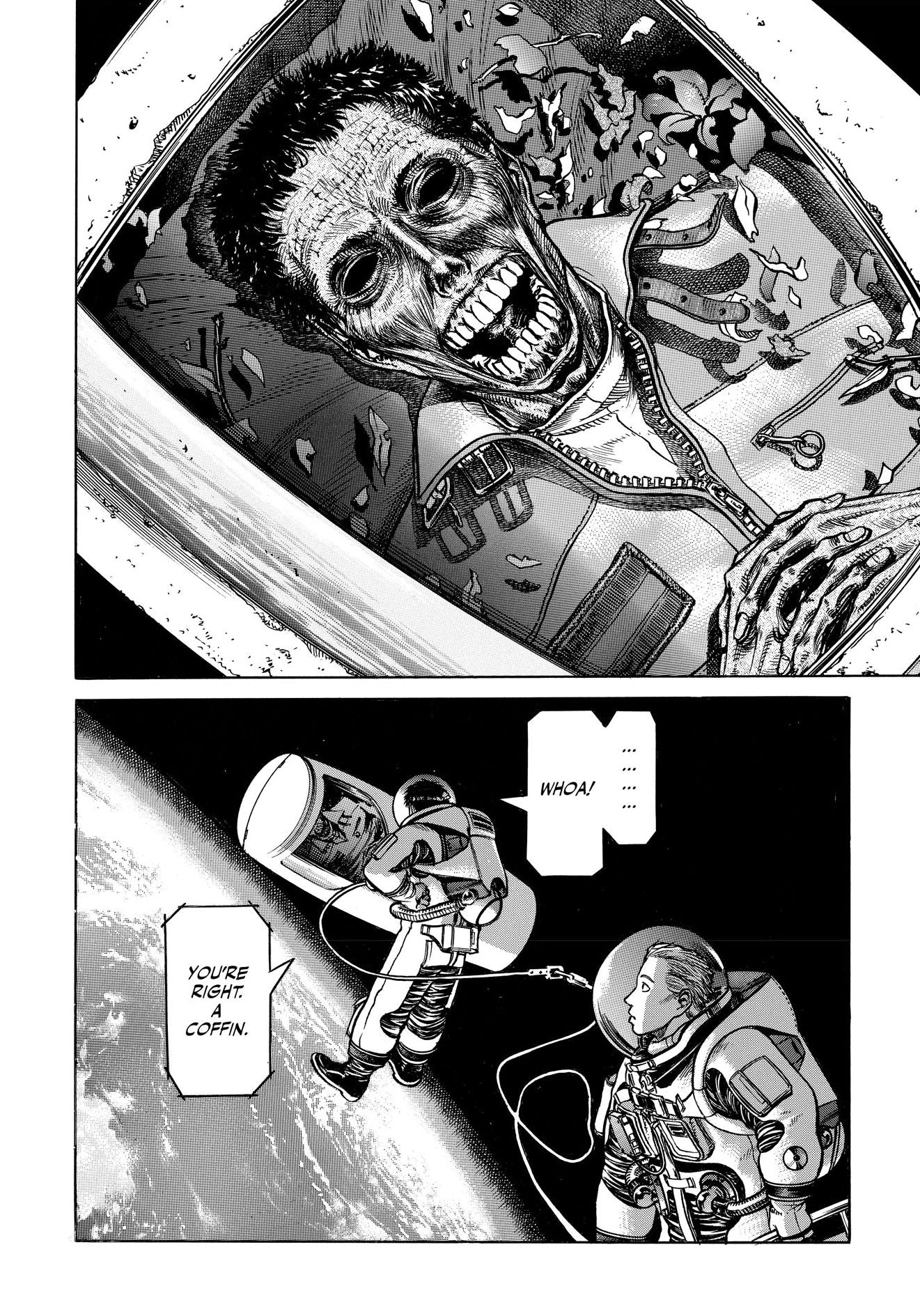 Planetes Deluxe Edition Book 1