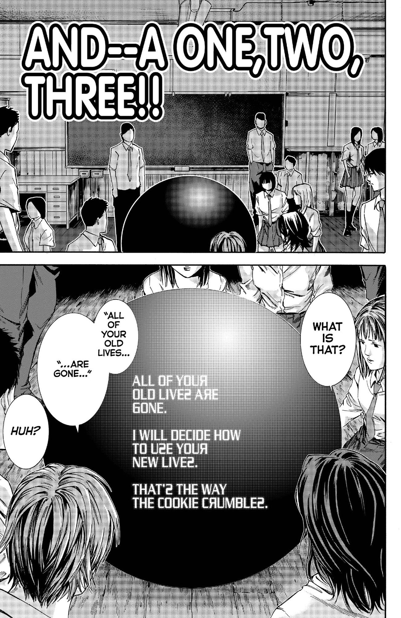 Gantz G Omnibus