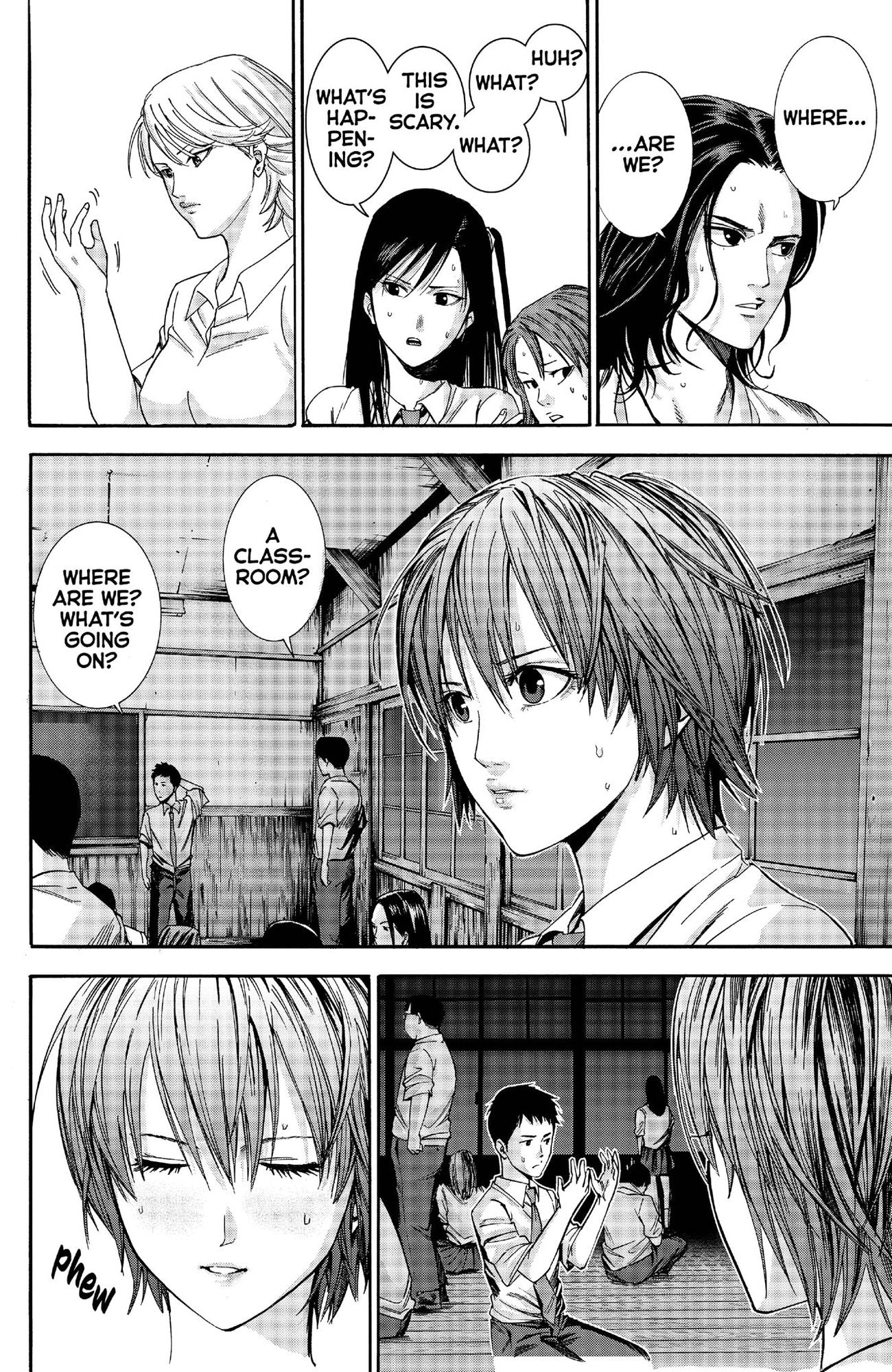 Gantz G Omnibus