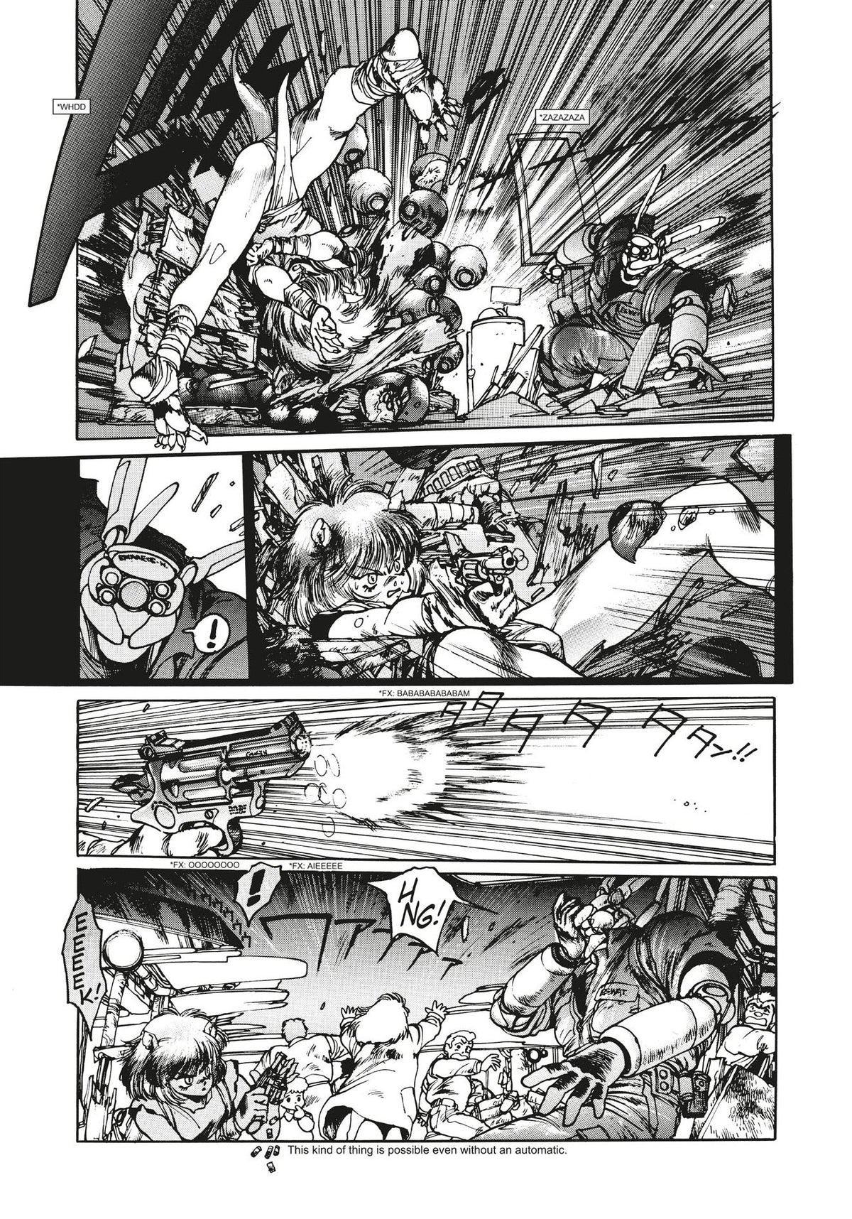 Appleseed Deluxe Edition