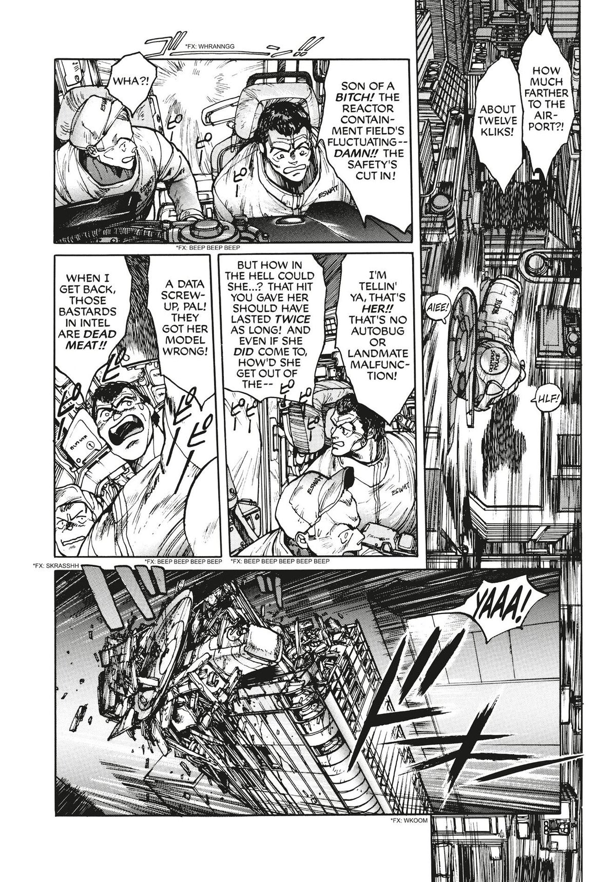 Appleseed Deluxe Edition