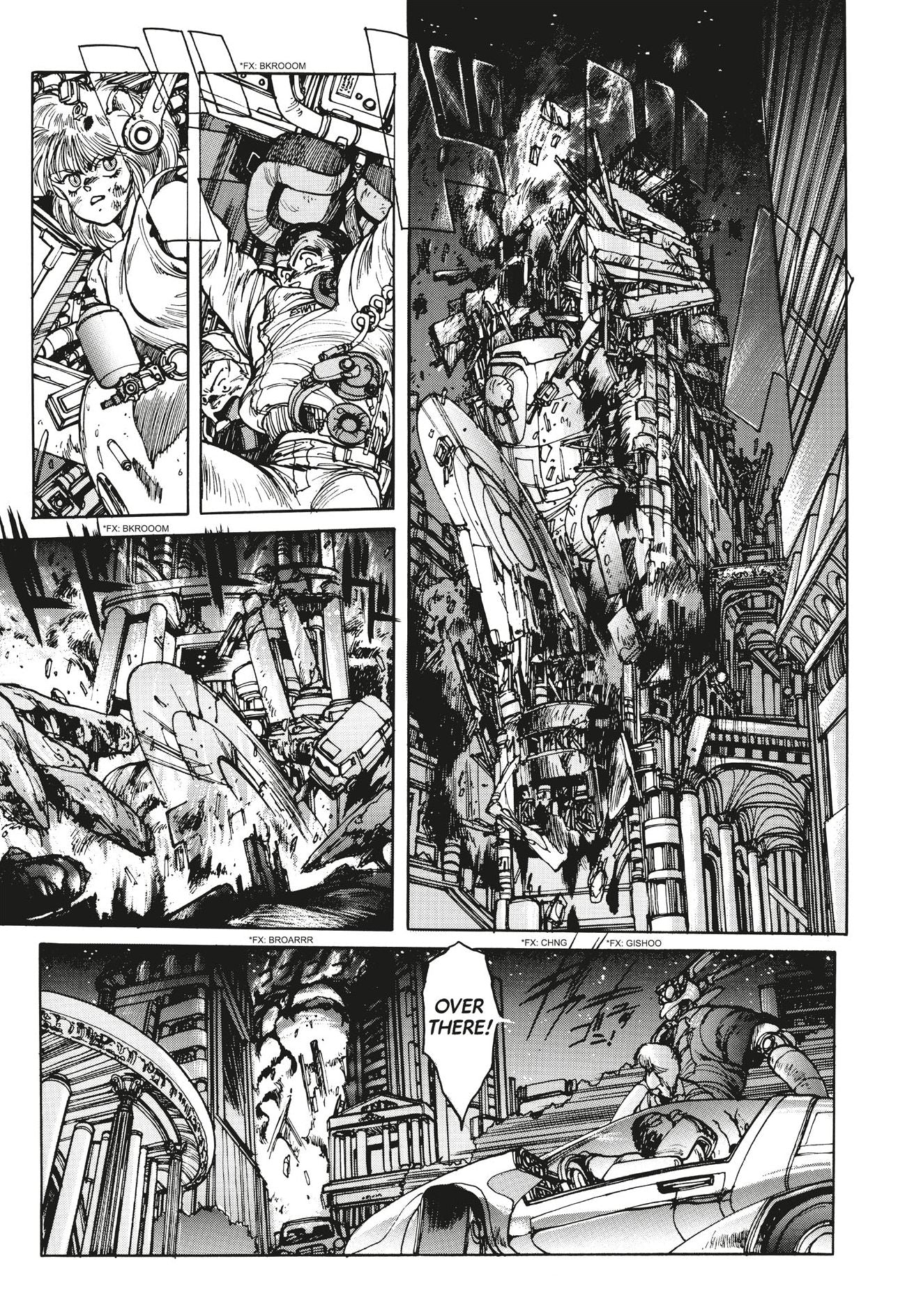 Appleseed Deluxe Edition