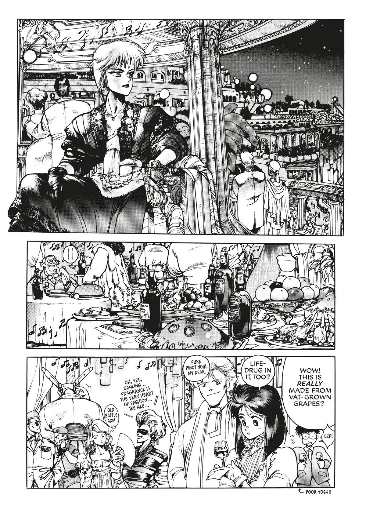 Appleseed Deluxe Edition