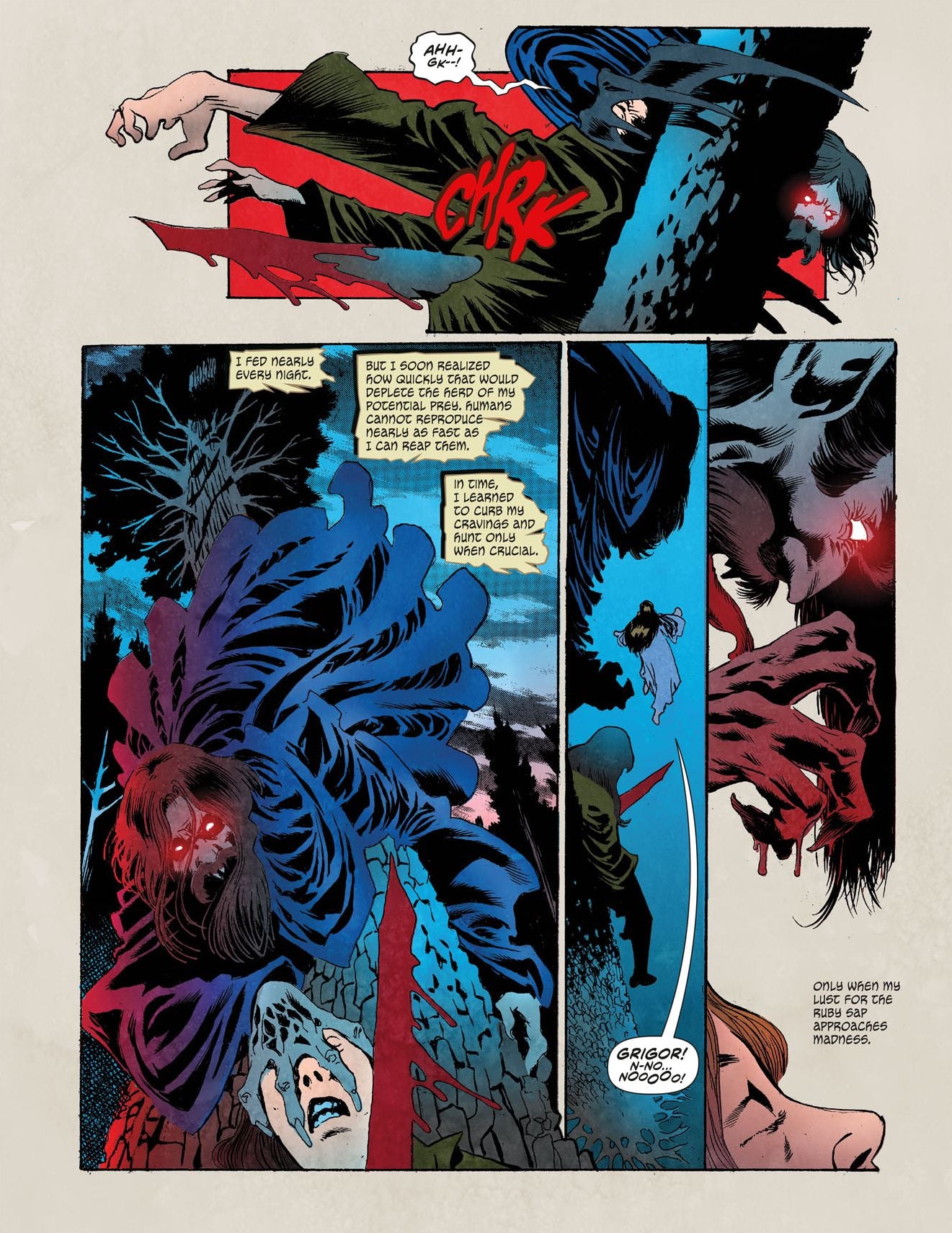 Dracula Book 2: The Brides