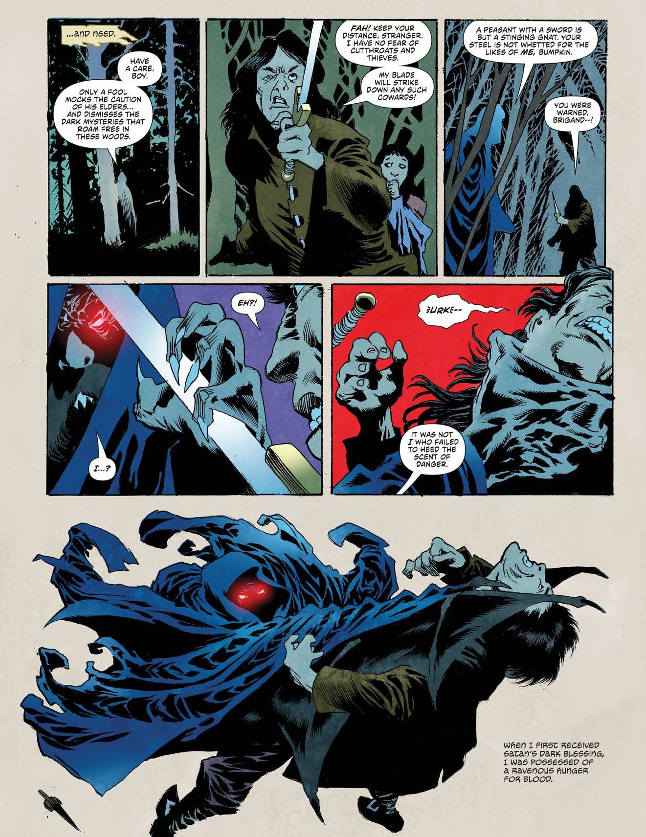 Dracula Book 2: The Brides