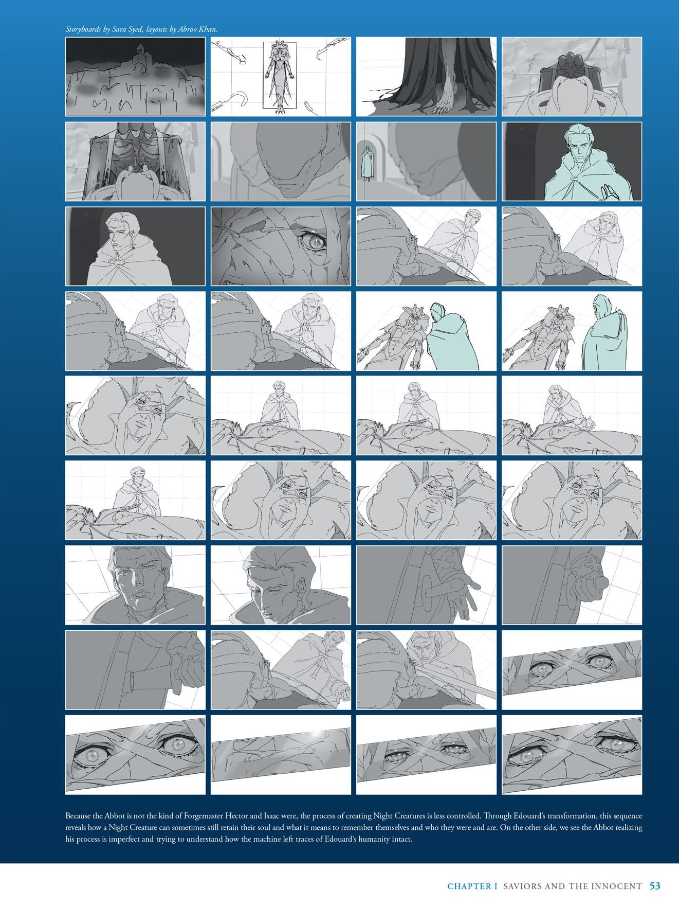 Castlevania: Nocturne--The Art of the Animated Series