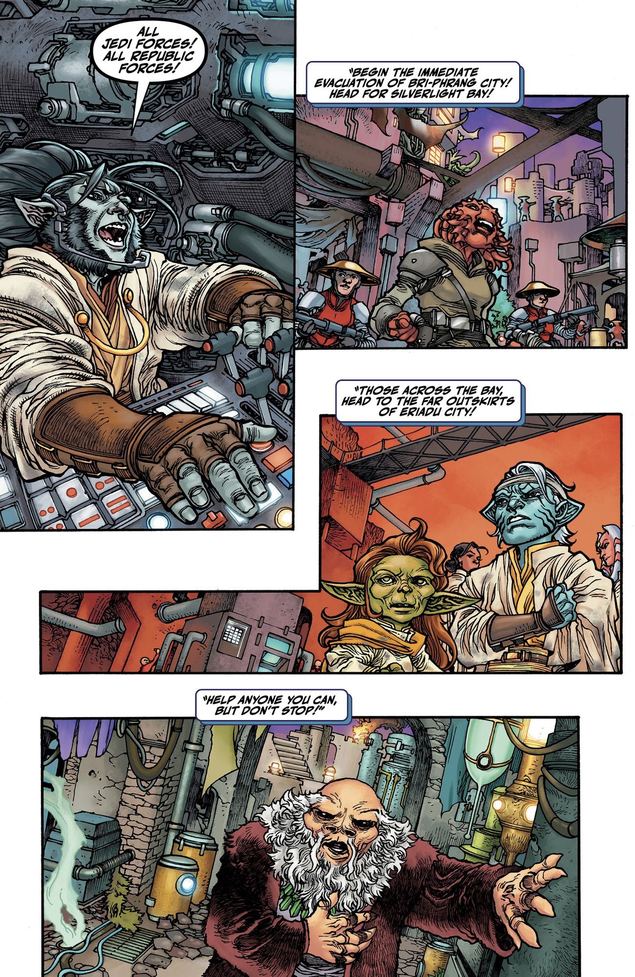 Star Wars: The High Republic Adventures Phase III Volume 5