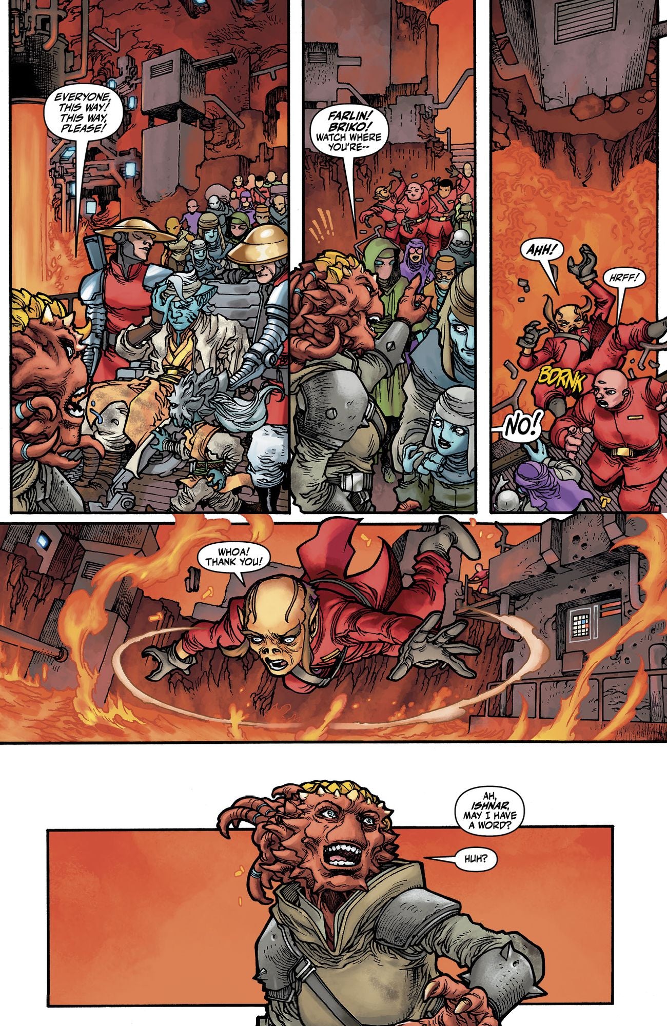 Star Wars: The High Republic Adventures Phase III Volume 5