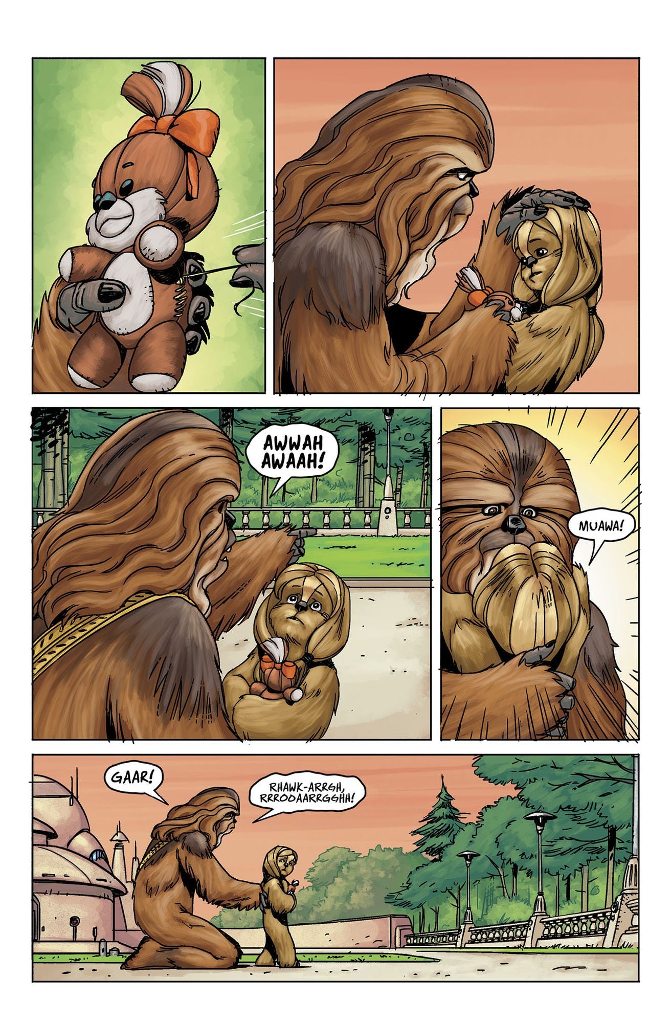 Star Wars: Hyperspace Stories Library Edition Volume 1